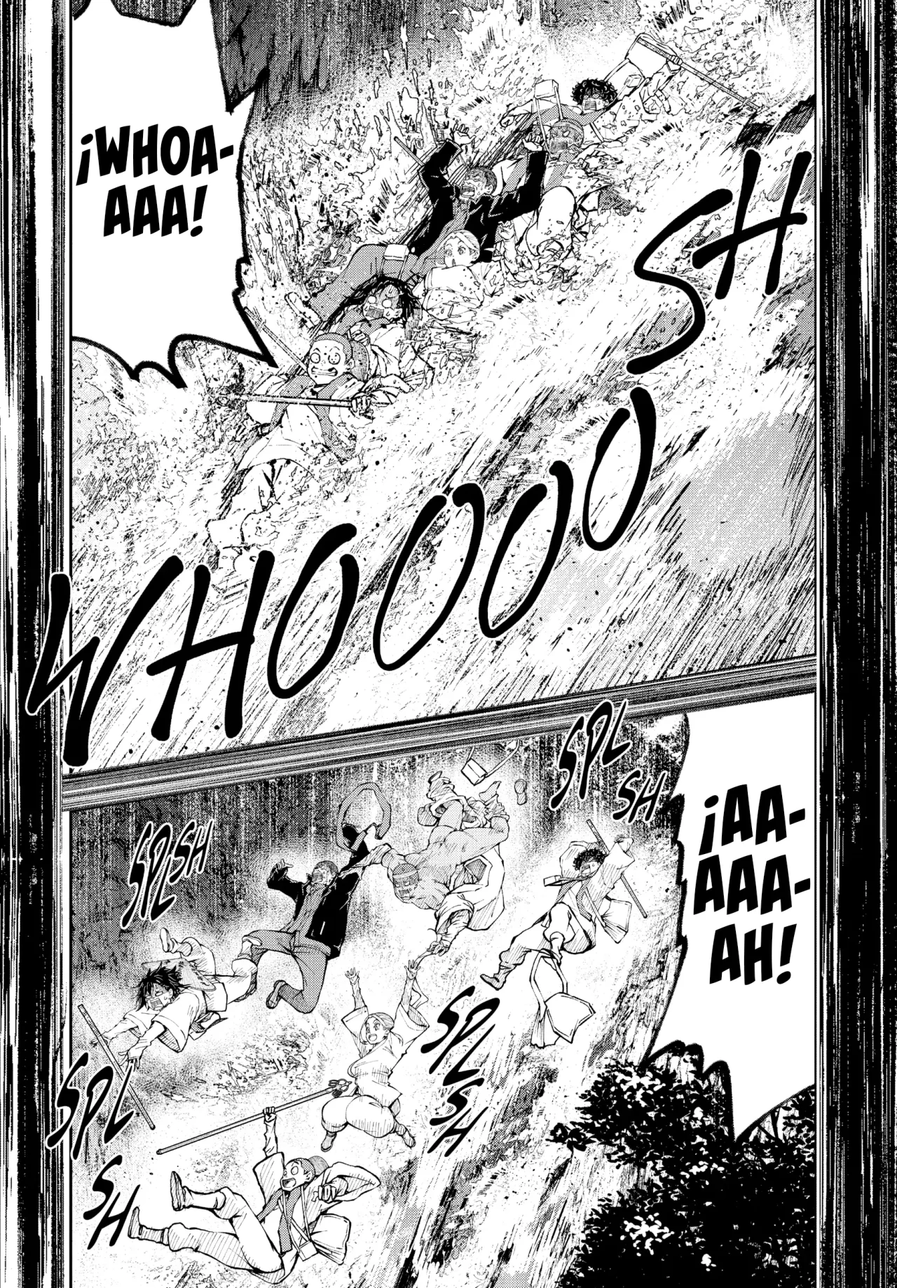 Zom 100: Zombie ni Naru made ni Shitai 100 no Koto Capítulo 40 - Page 25
