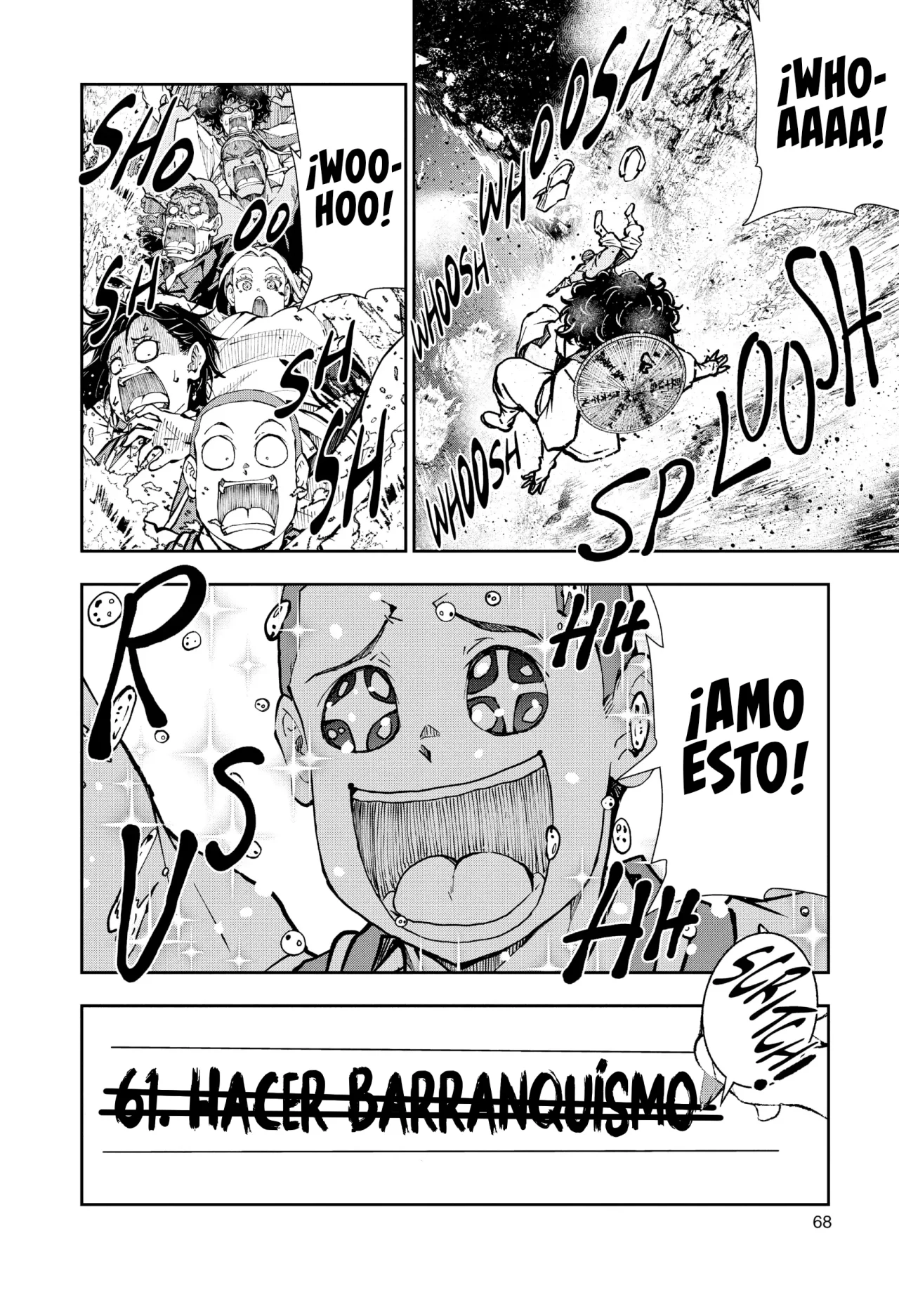 Zom 100: Zombie ni Naru made ni Shitai 100 no Koto Capítulo 40 - Page 26