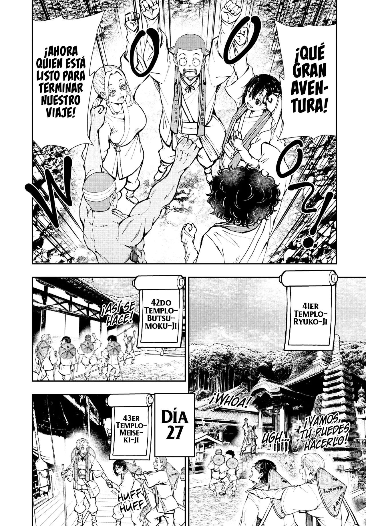 Zom 100: Zombie ni Naru made ni Shitai 100 no Koto Capítulo 40 - Page 29
