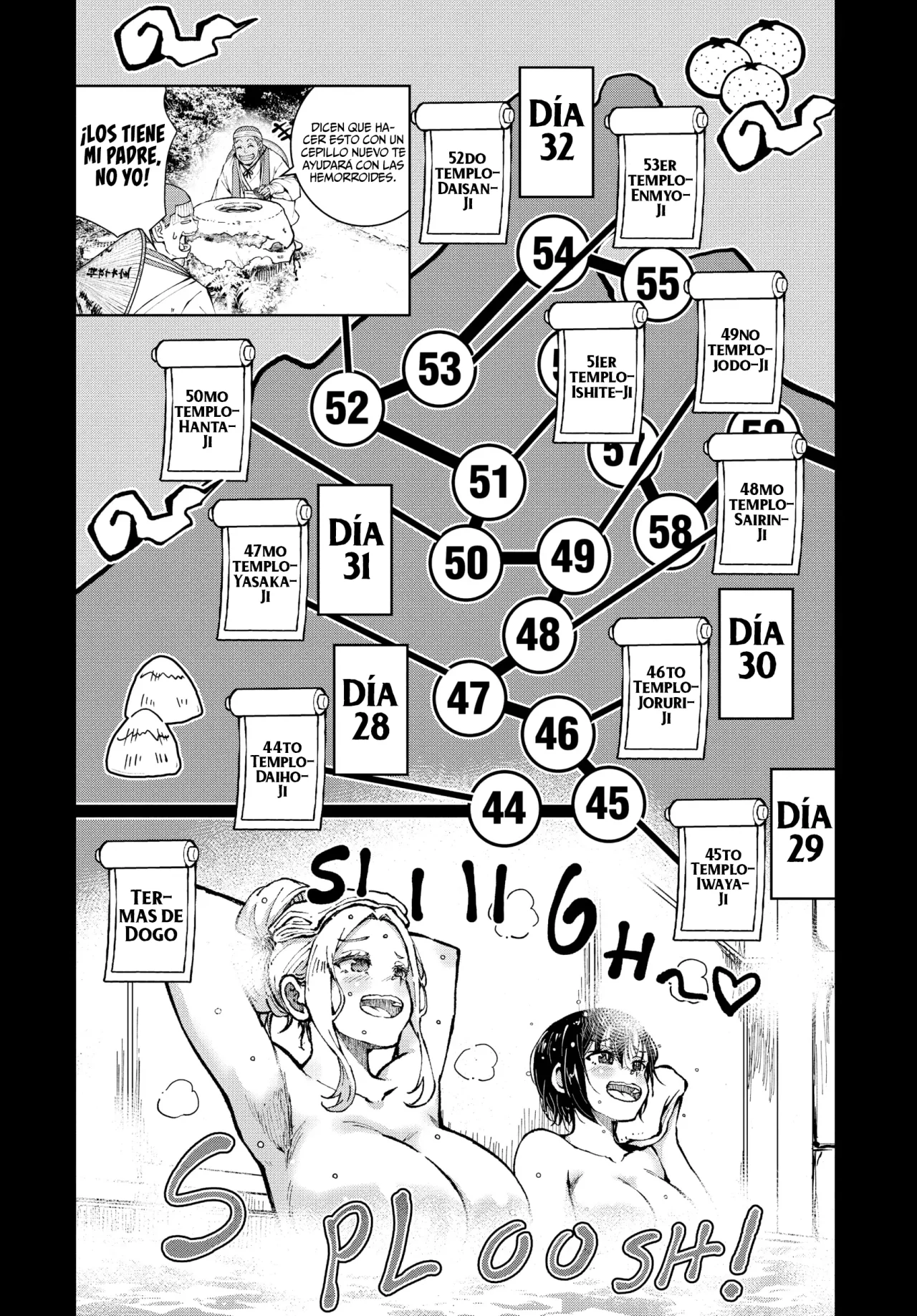 Zom 100: Zombie ni Naru made ni Shitai 100 no Koto Capítulo 40 - Page 30