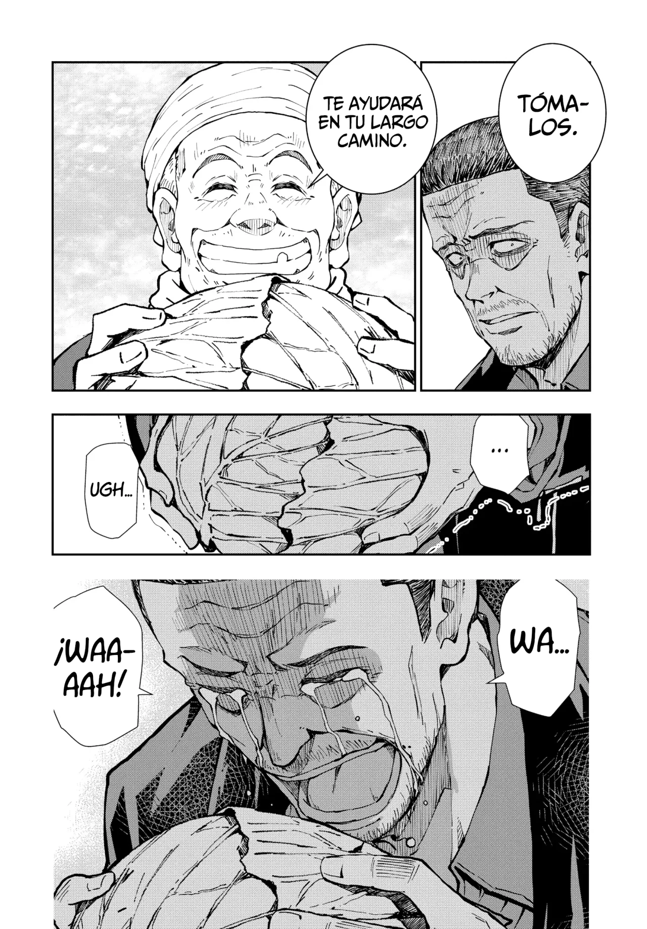 Zom 100: Zombie ni Naru made ni Shitai 100 no Koto Capítulo 40 - Page 32