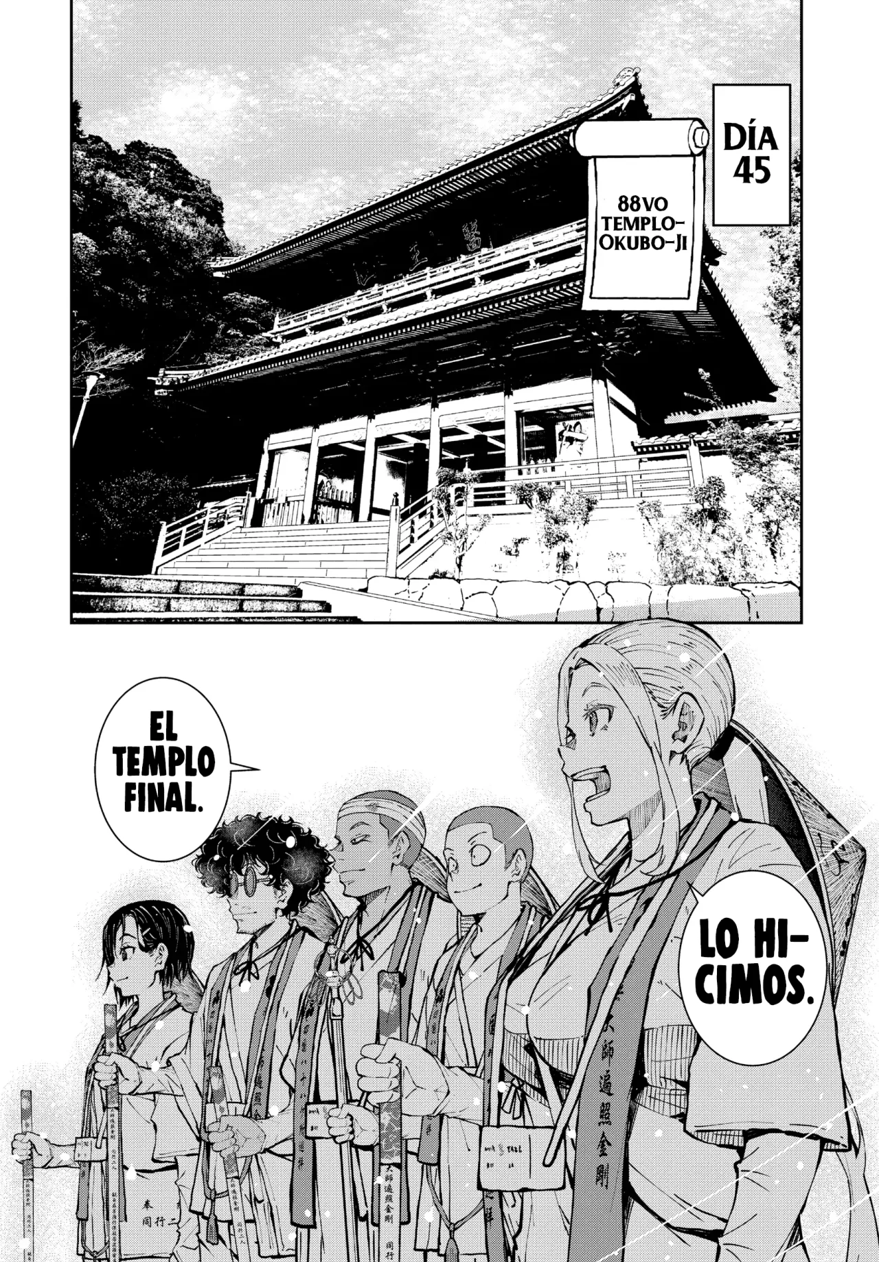 Zom 100: Zombie ni Naru made ni Shitai 100 no Koto Capítulo 40 - Page 35