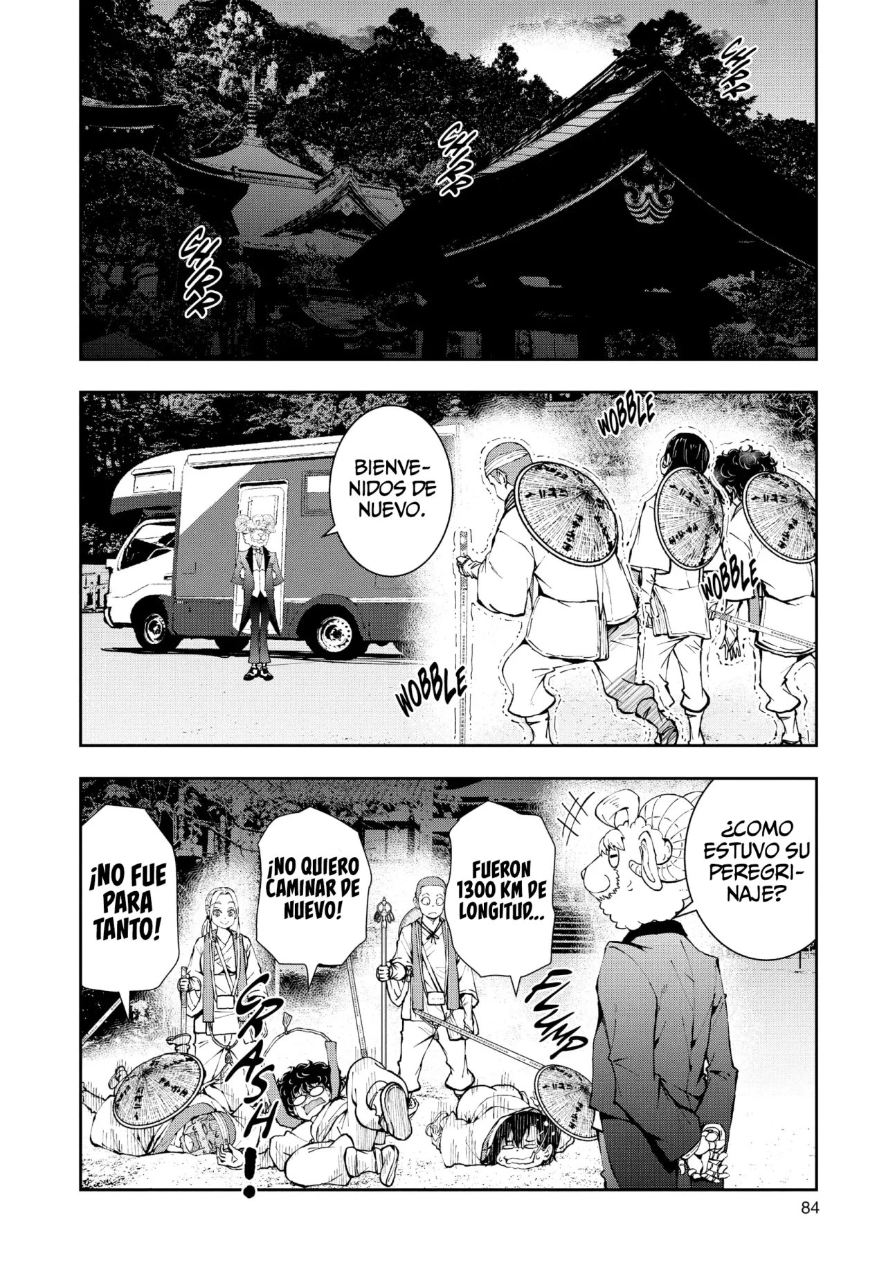 Zom 100: Zombie ni Naru made ni Shitai 100 no Koto Capítulo 40 - Page 40