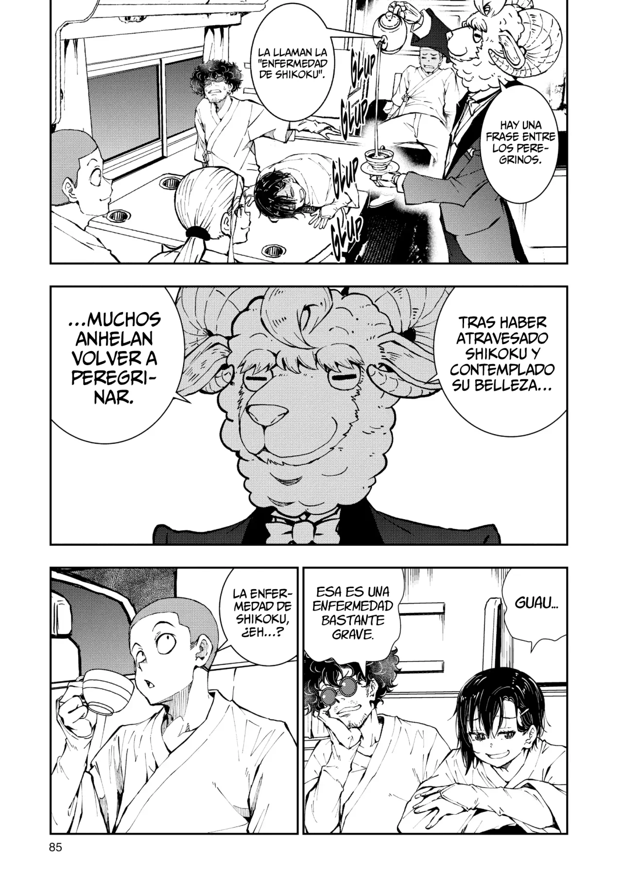 Zom 100: Zombie ni Naru made ni Shitai 100 no Koto Capítulo 40 - Page 41