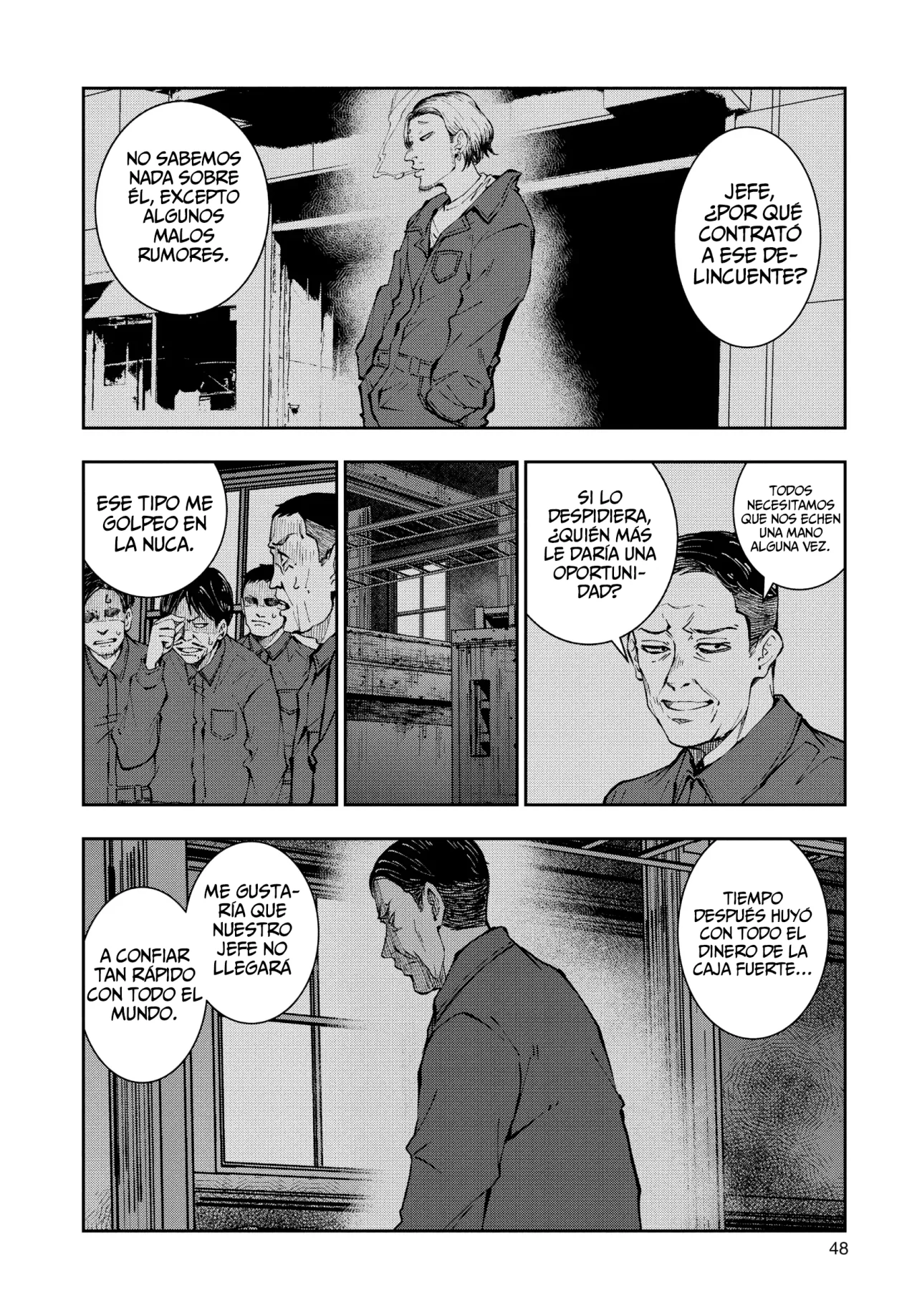 Zom 100: Zombie ni Naru made ni Shitai 100 no Koto Capítulo 40 - Page 6