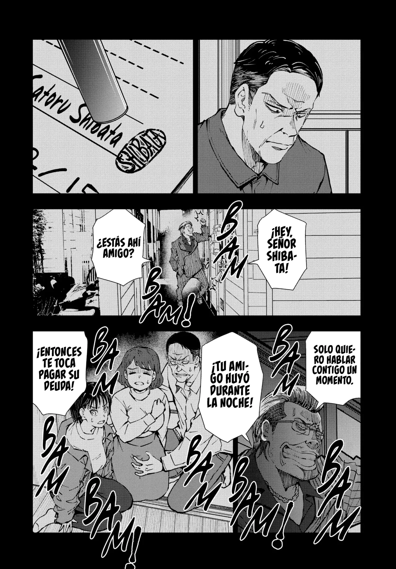Zom 100: Zombie ni Naru made ni Shitai 100 no Koto Capítulo 40 - Page 9