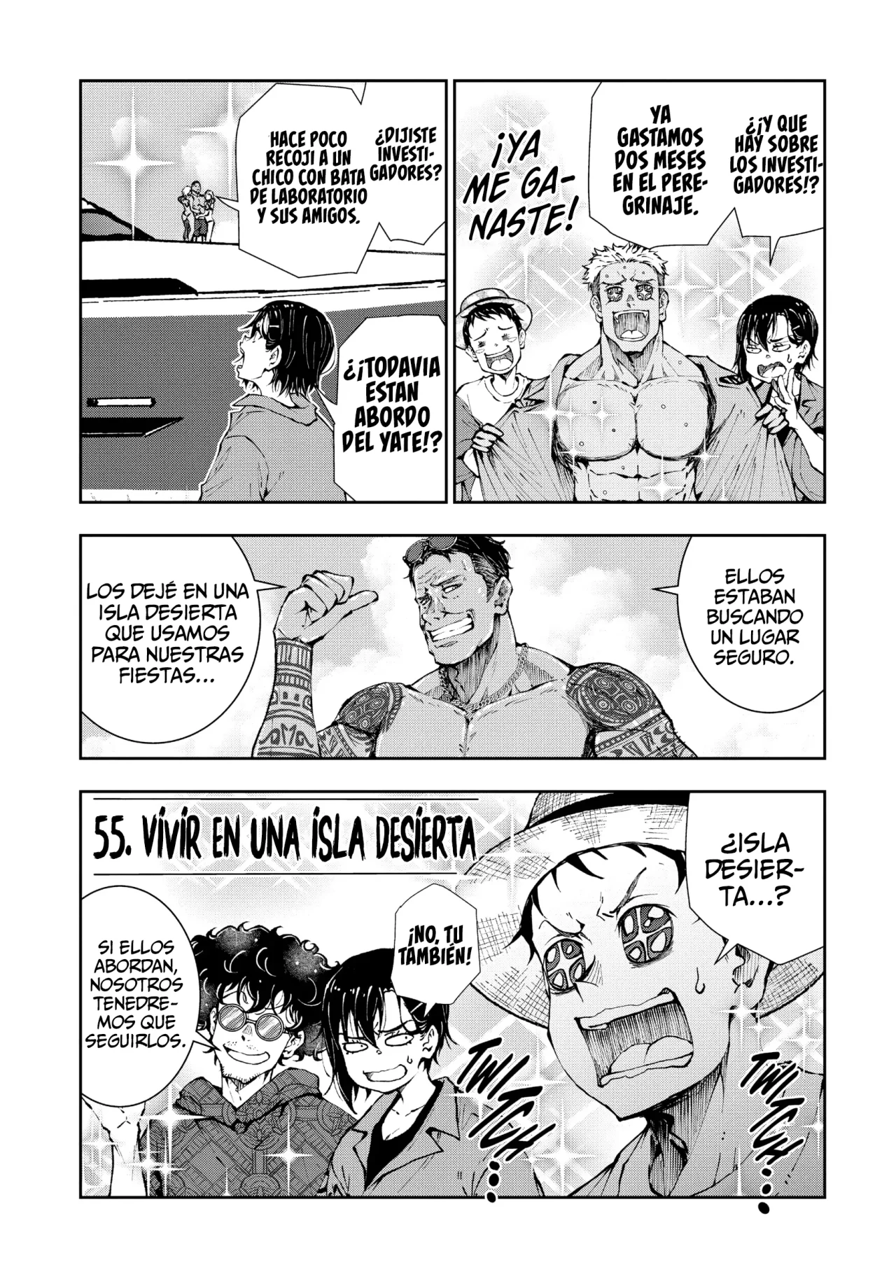 Zom 100: Zombie ni Naru made ni Shitai 100 no Koto Capítulo 41 - Page 14