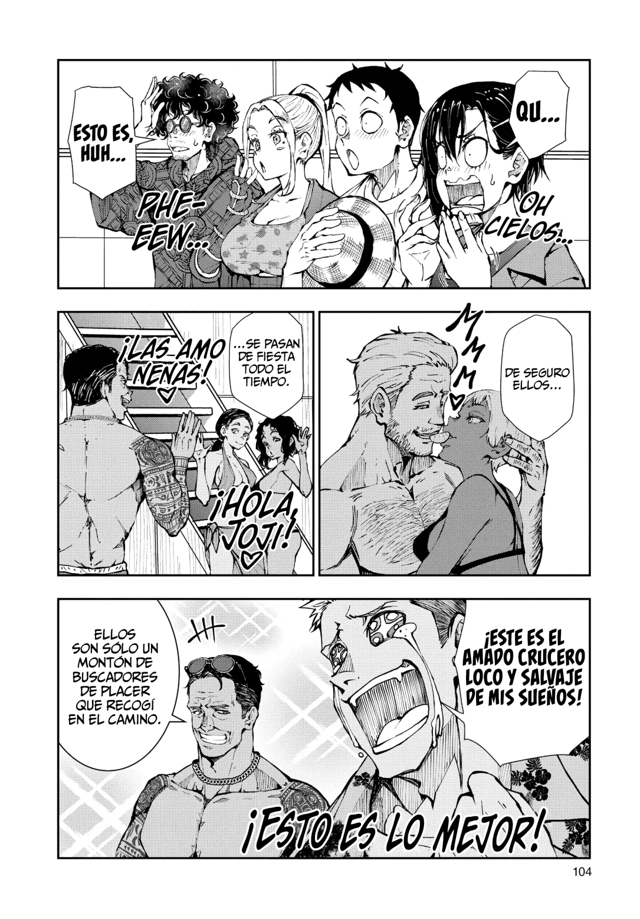 Zom 100: Zombie ni Naru made ni Shitai 100 no Koto Capítulo 41 - Page 17