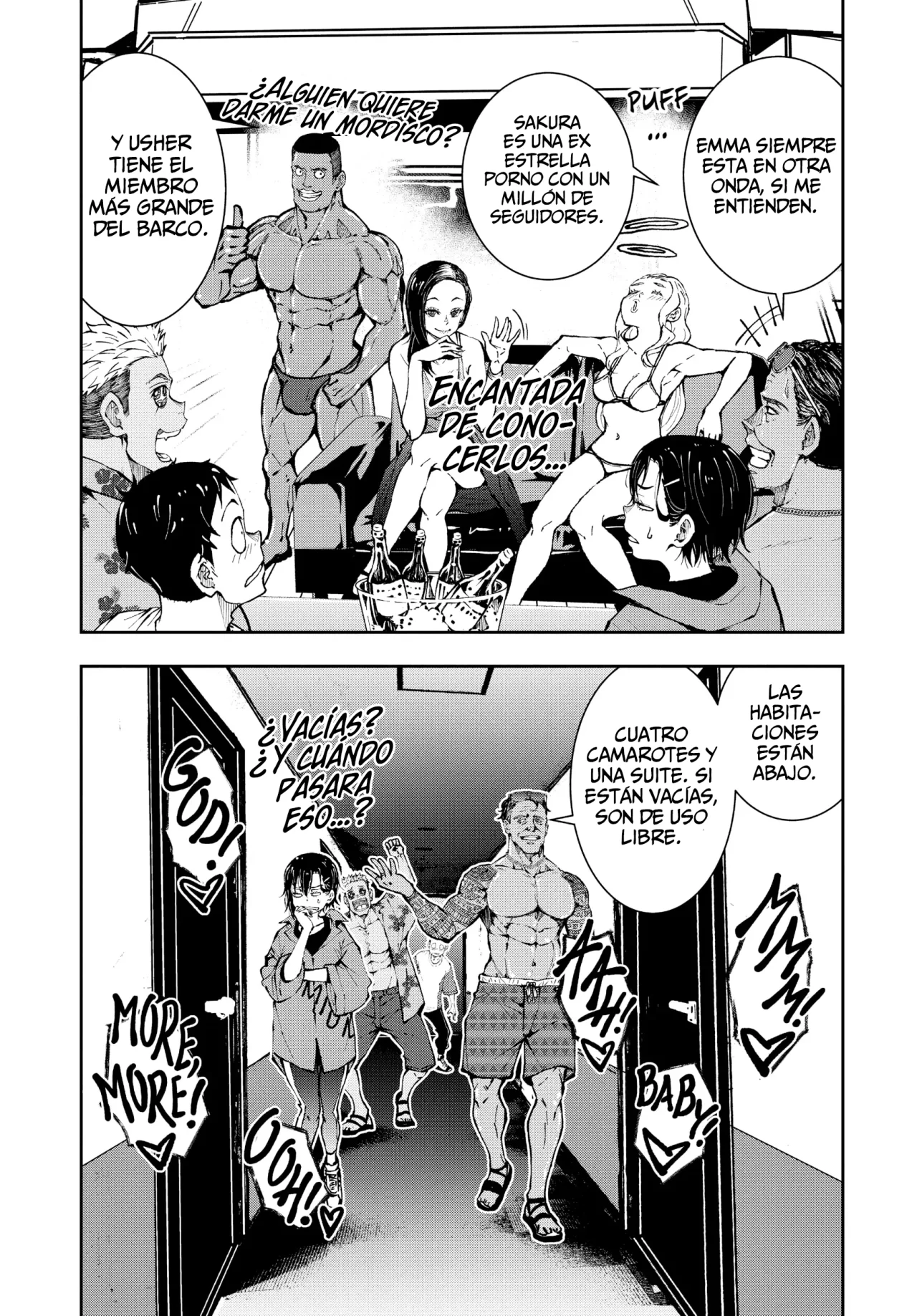 Zom 100: Zombie ni Naru made ni Shitai 100 no Koto Capítulo 41 - Page 19