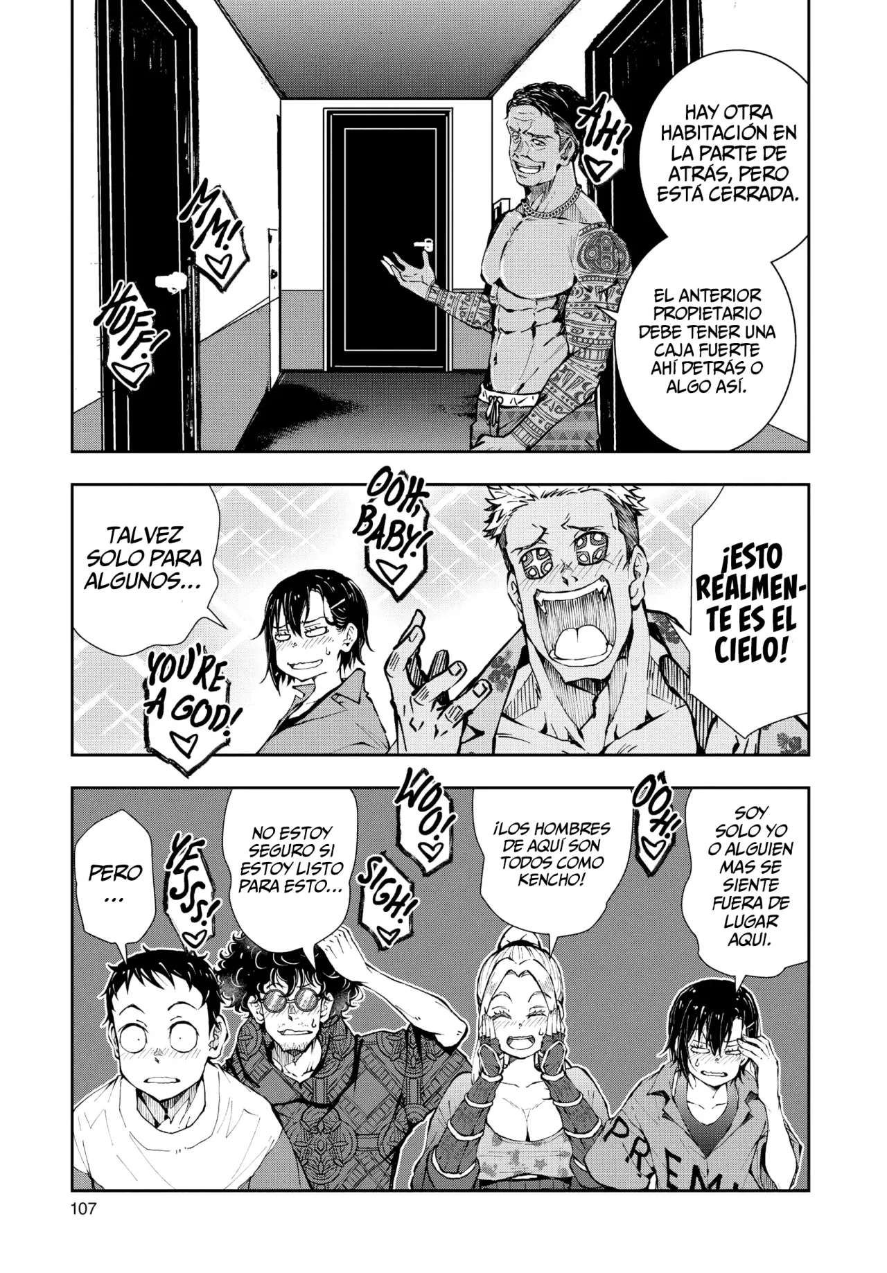 Zom 100: Zombie ni Naru made ni Shitai 100 no Koto Capítulo 41 - Page 20