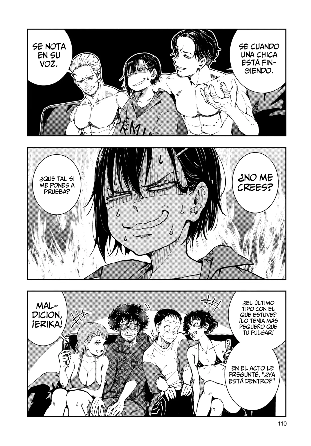 Zom 100: Zombie ni Naru made ni Shitai 100 no Koto Capítulo 41 - Page 23