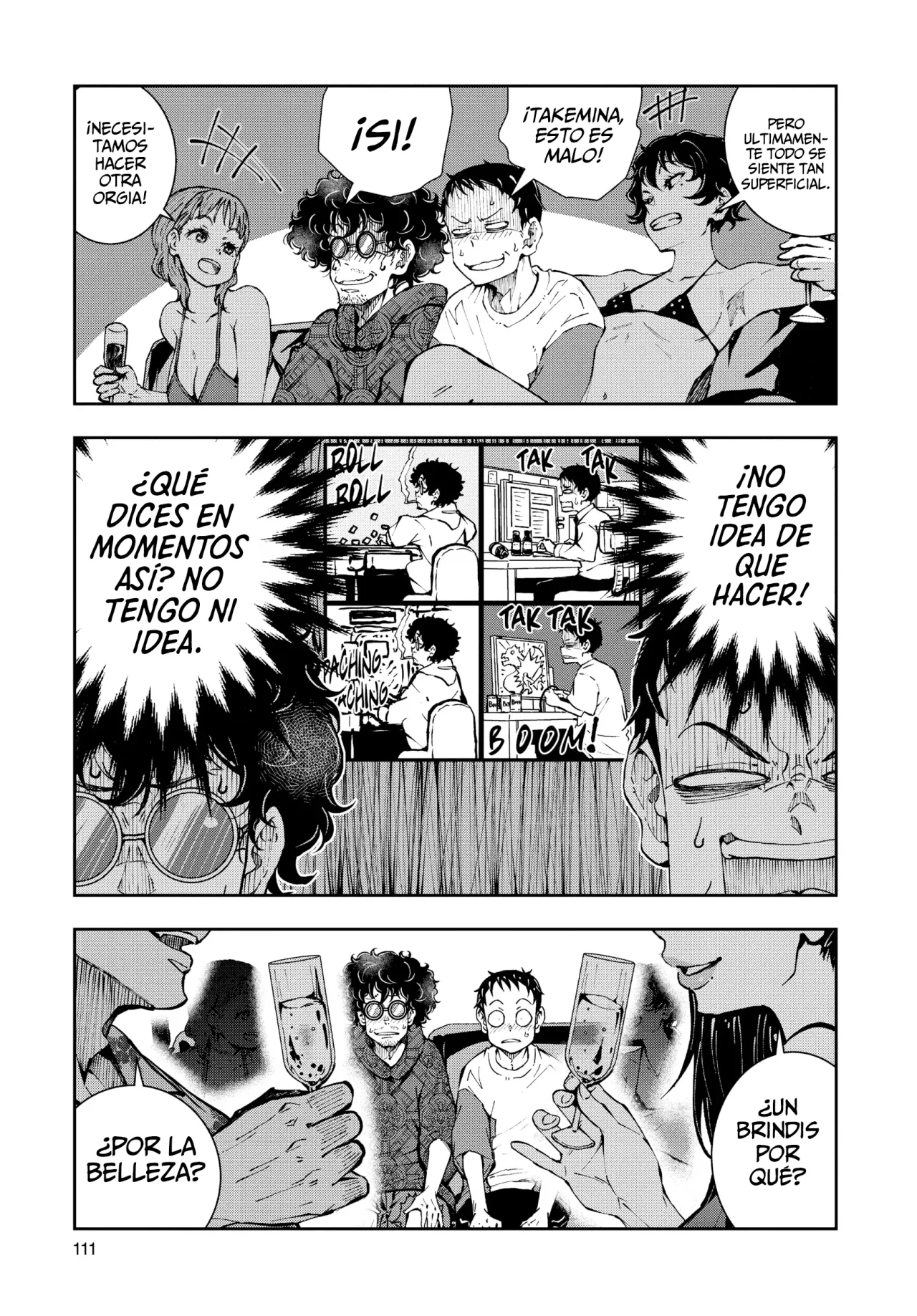 Zom 100: Zombie ni Naru made ni Shitai 100 no Koto Capítulo 41 - Page 24