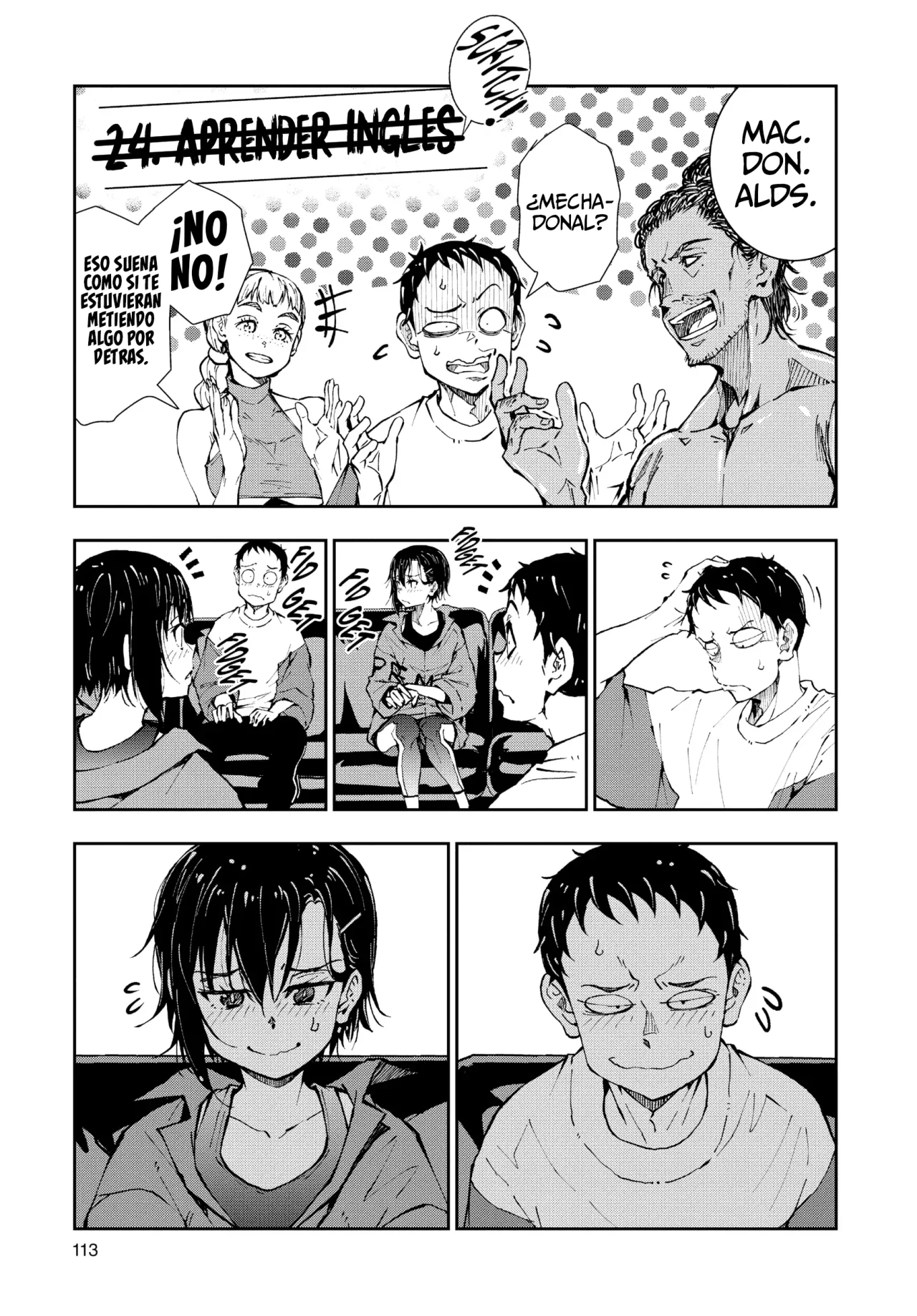 Zom 100: Zombie ni Naru made ni Shitai 100 no Koto Capítulo 41 - Page 26