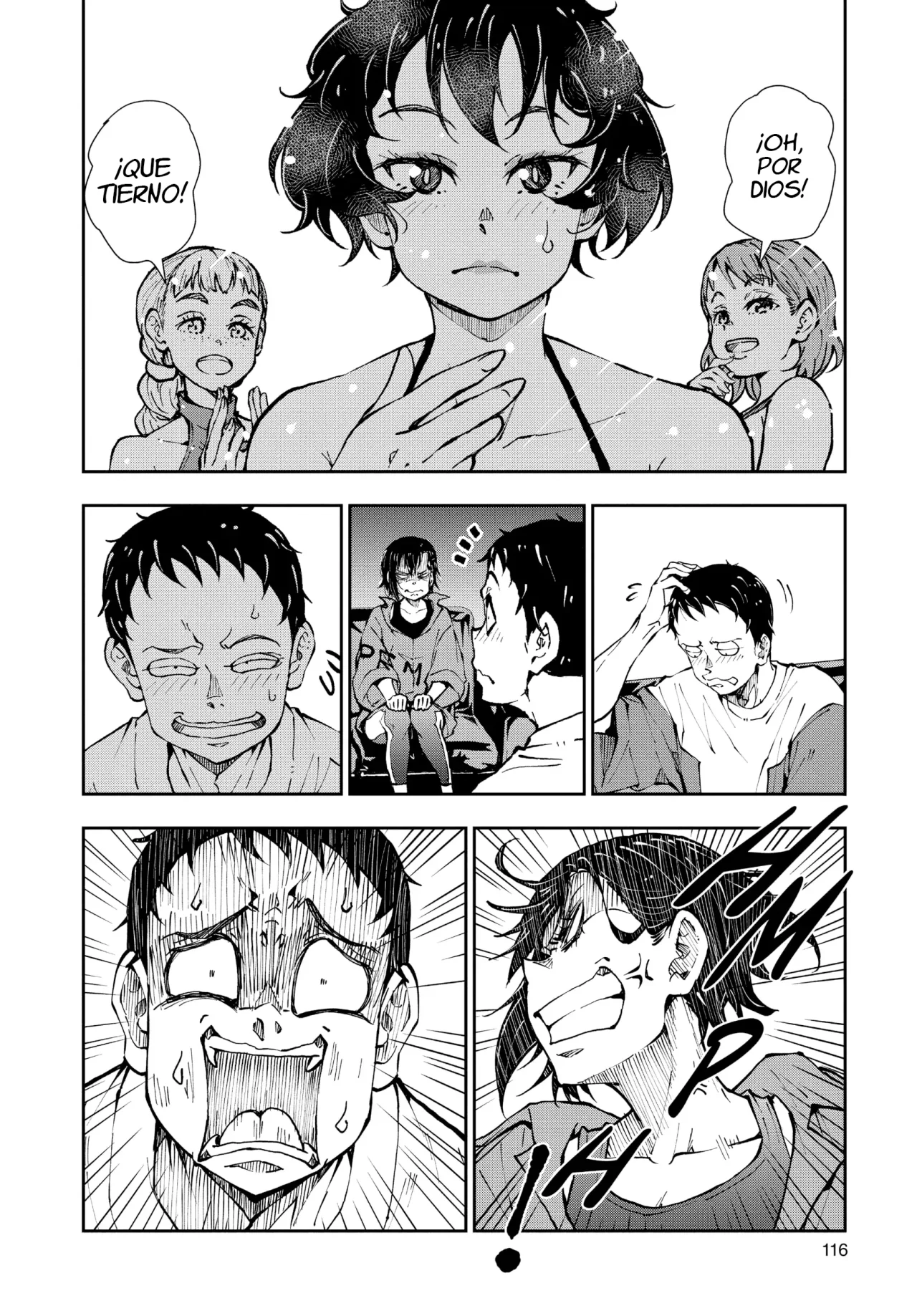 Zom 100: Zombie ni Naru made ni Shitai 100 no Koto Capítulo 41 - Page 29