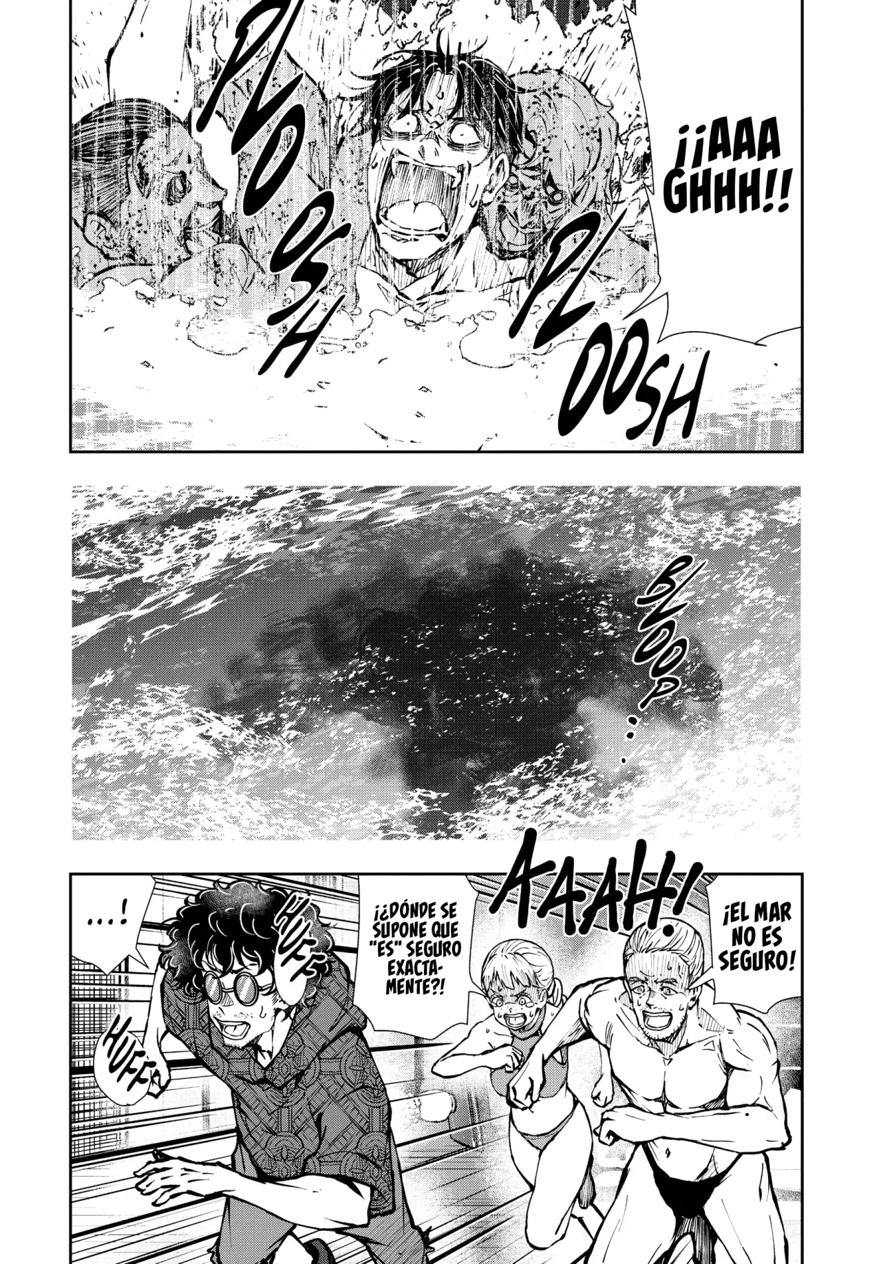 Zom 100: Zombie ni Naru made ni Shitai 100 no Koto Capítulo 42 - Page 12