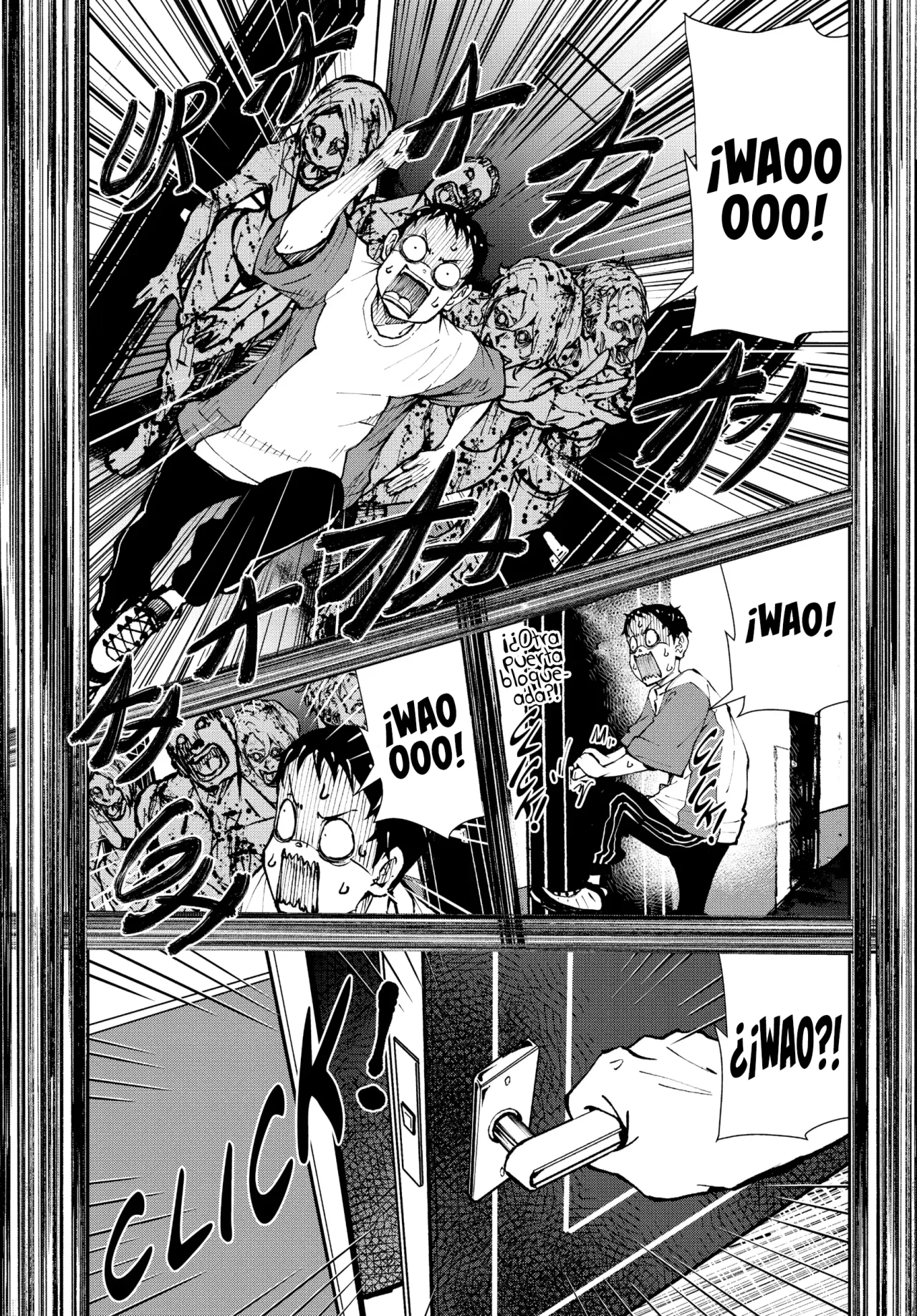 Zom 100: Zombie ni Naru made ni Shitai 100 no Koto Capítulo 42 - Page 17