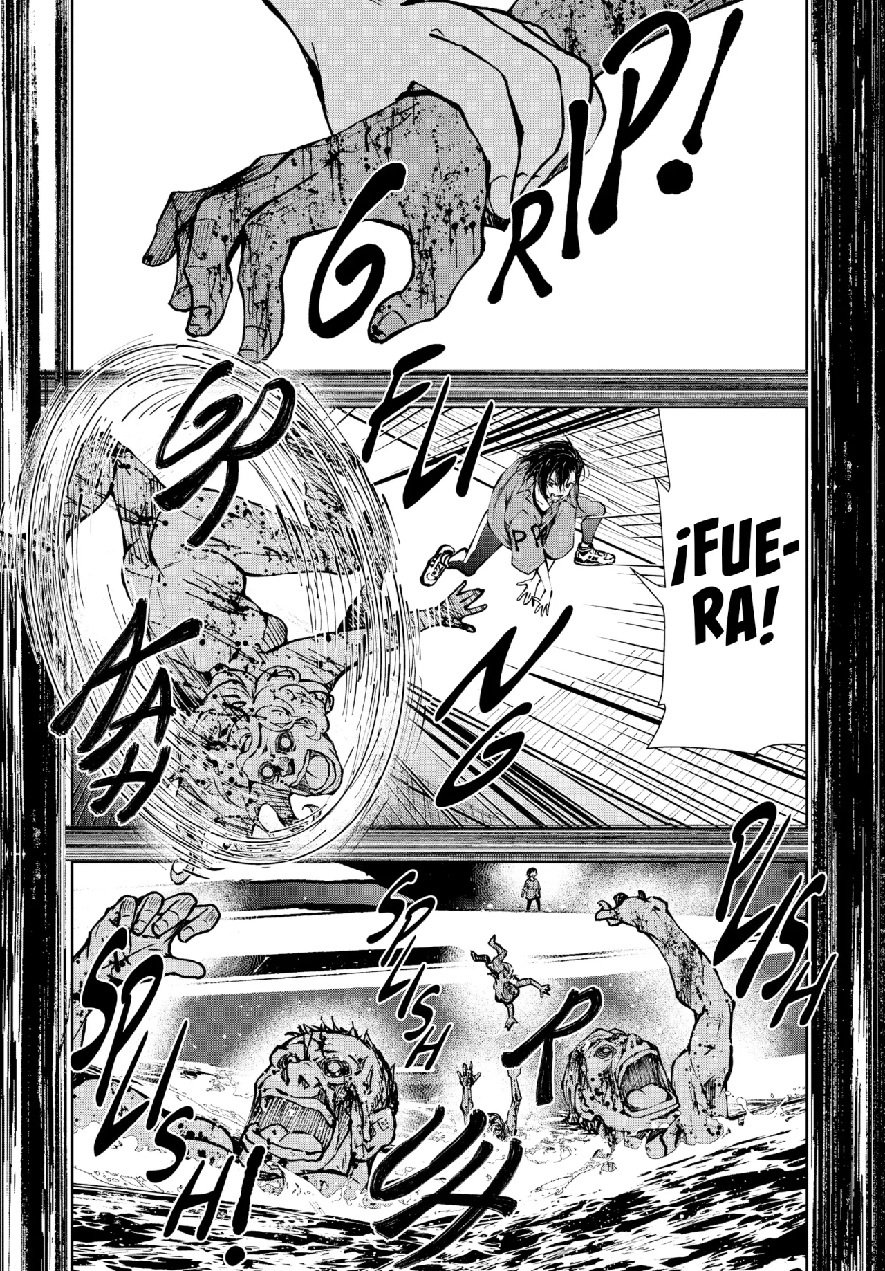 Zom 100: Zombie ni Naru made ni Shitai 100 no Koto Capítulo 42 - Page 25