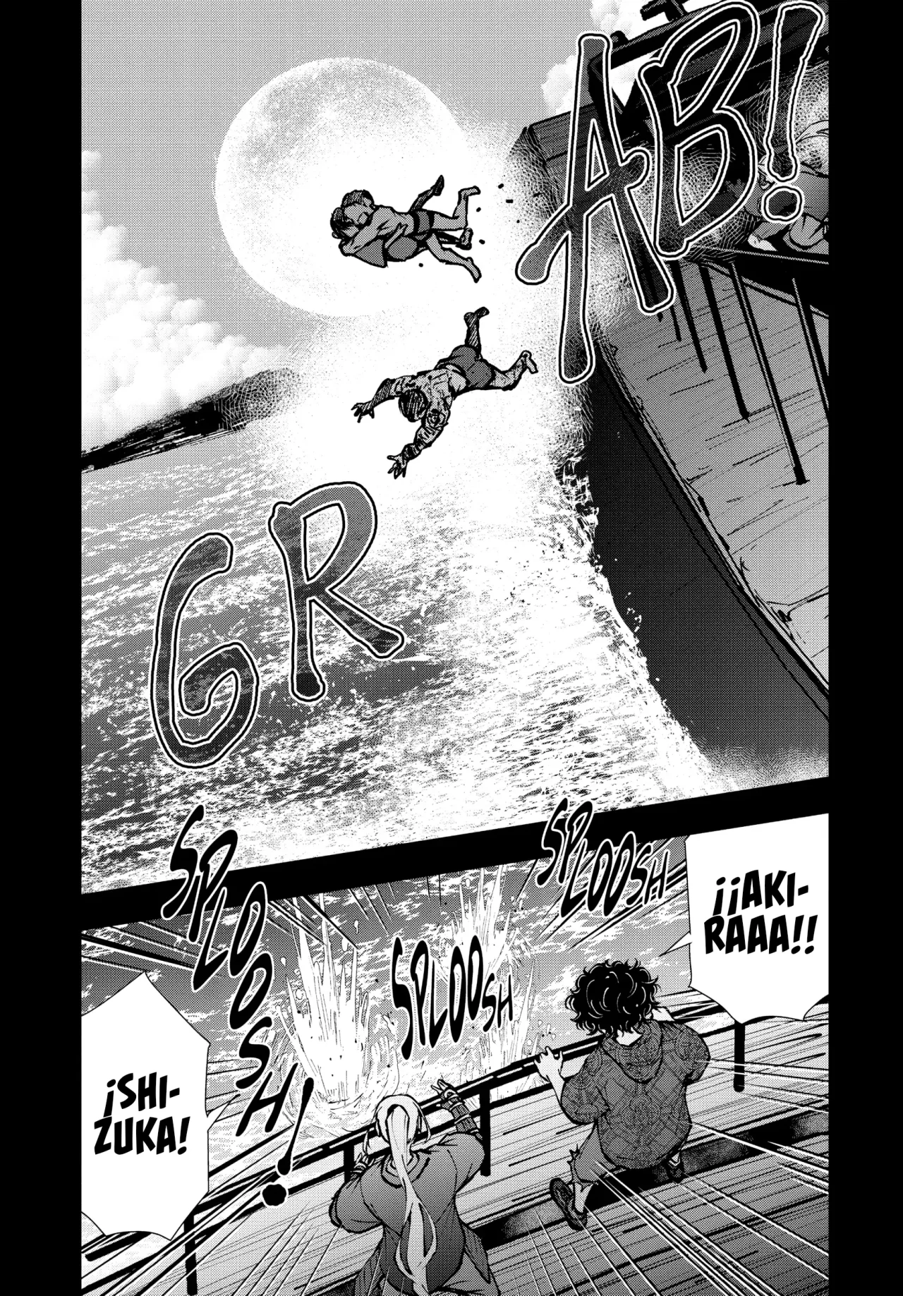 Zom 100: Zombie ni Naru made ni Shitai 100 no Koto Capítulo 42 - Page 36