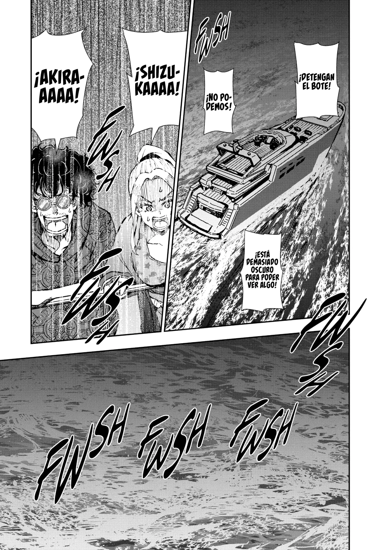 Zom 100: Zombie ni Naru made ni Shitai 100 no Koto Capítulo 42 - Page 37