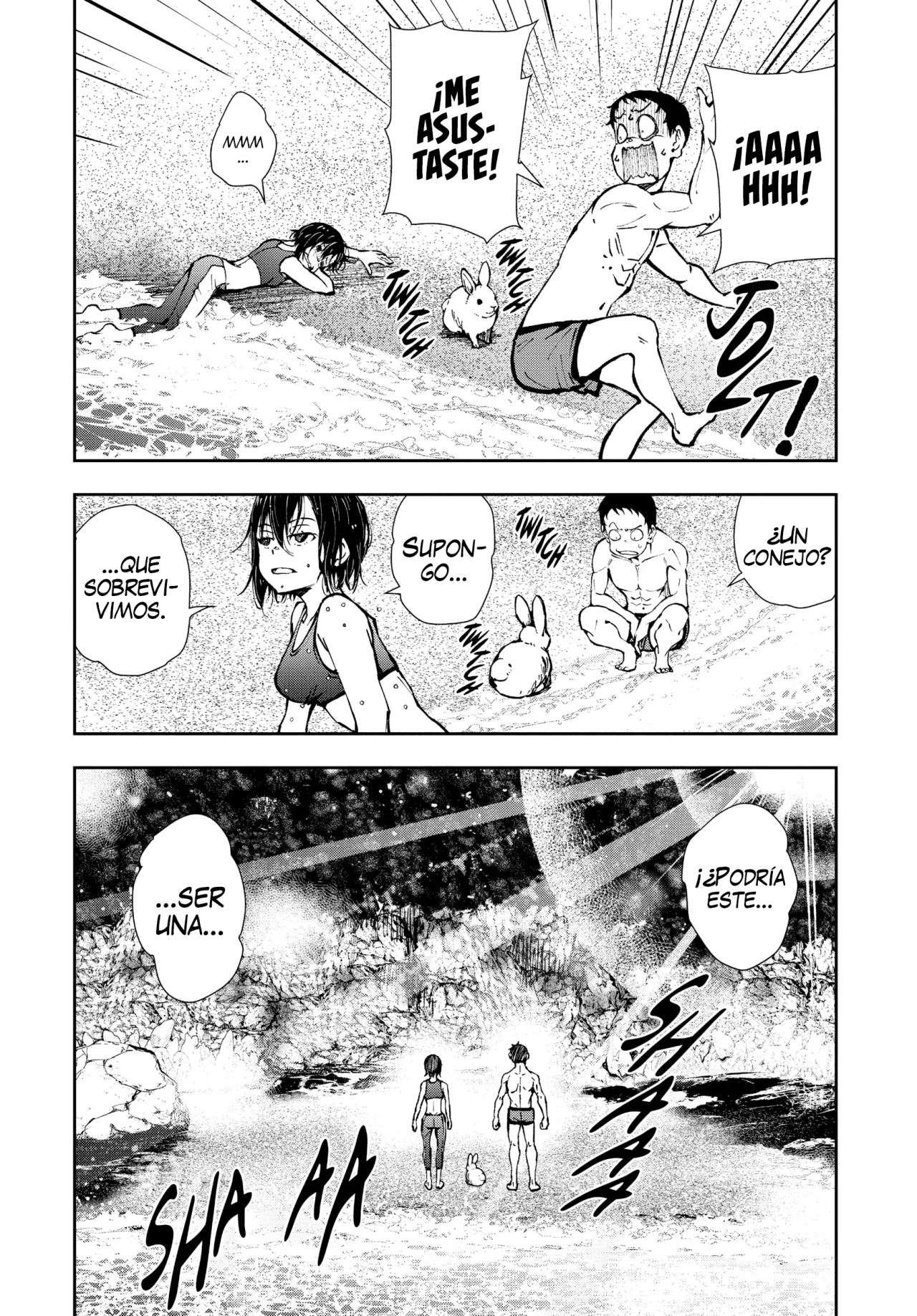 Zom 100: Zombie ni Naru made ni Shitai 100 no Koto Capítulo 42 - Page 39