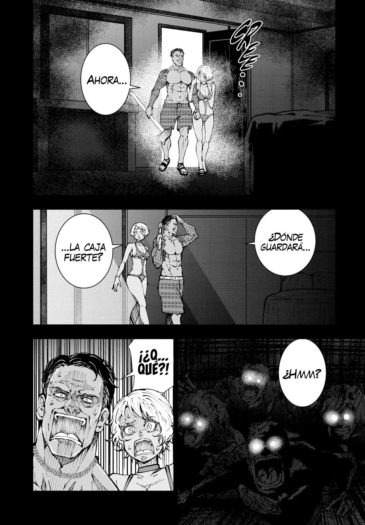 Zom 100: Zombie ni Naru made ni Shitai 100 no Koto Capítulo 42 - Page 5