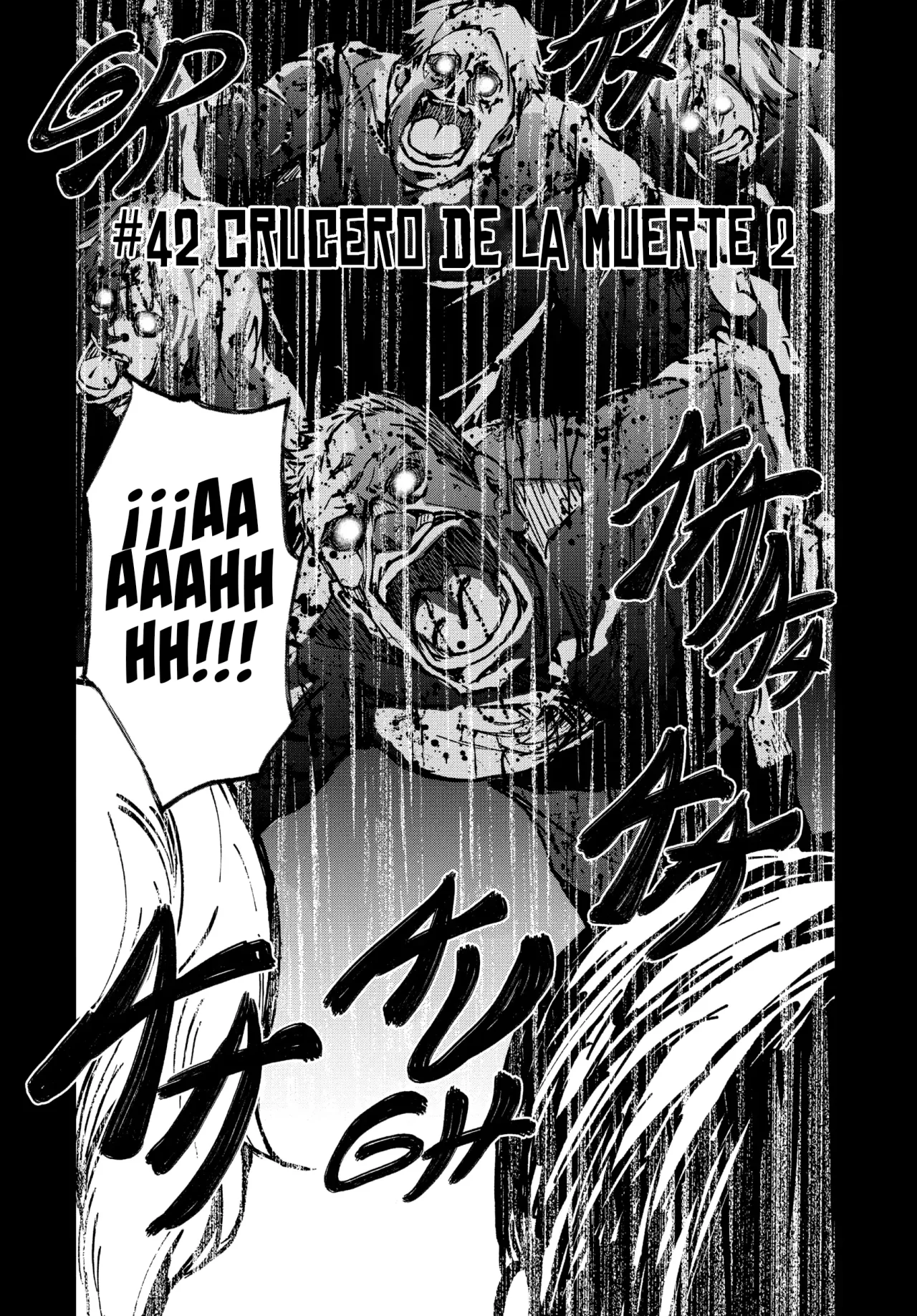 Zom 100: Zombie ni Naru made ni Shitai 100 no Koto Capítulo 42 - Page 6