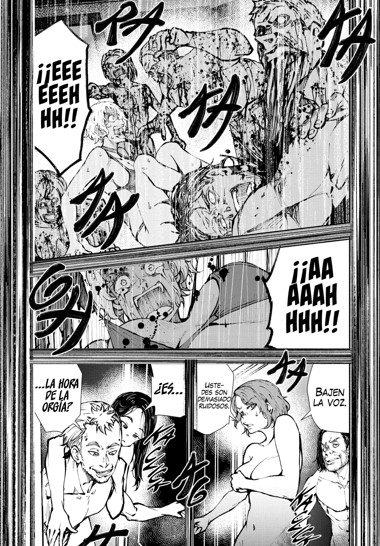 Zom 100: Zombie ni Naru made ni Shitai 100 no Koto Capítulo 42 - Page 7