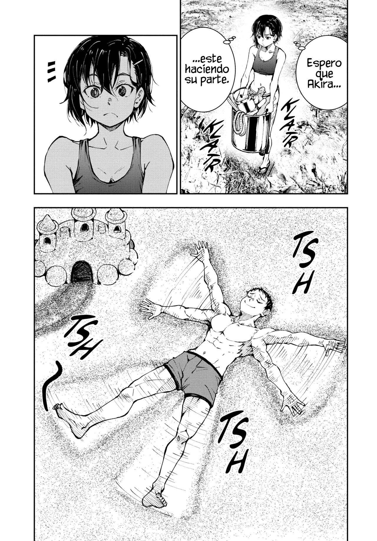 Zom 100: Zombie ni Naru made ni Shitai 100 no Koto Capítulo 43 - Page 12