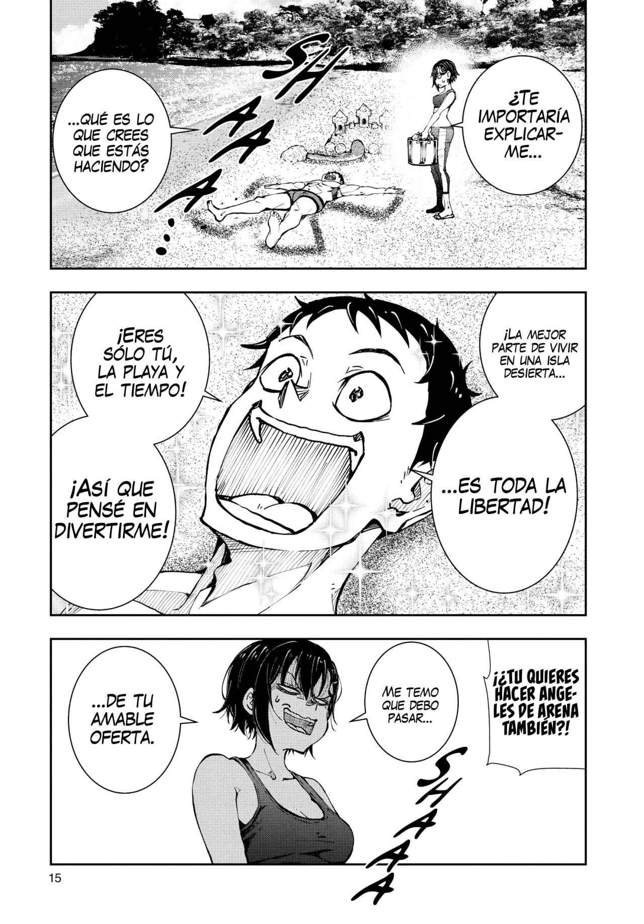 Zom 100: Zombie ni Naru made ni Shitai 100 no Koto Capítulo 43 - Page 13