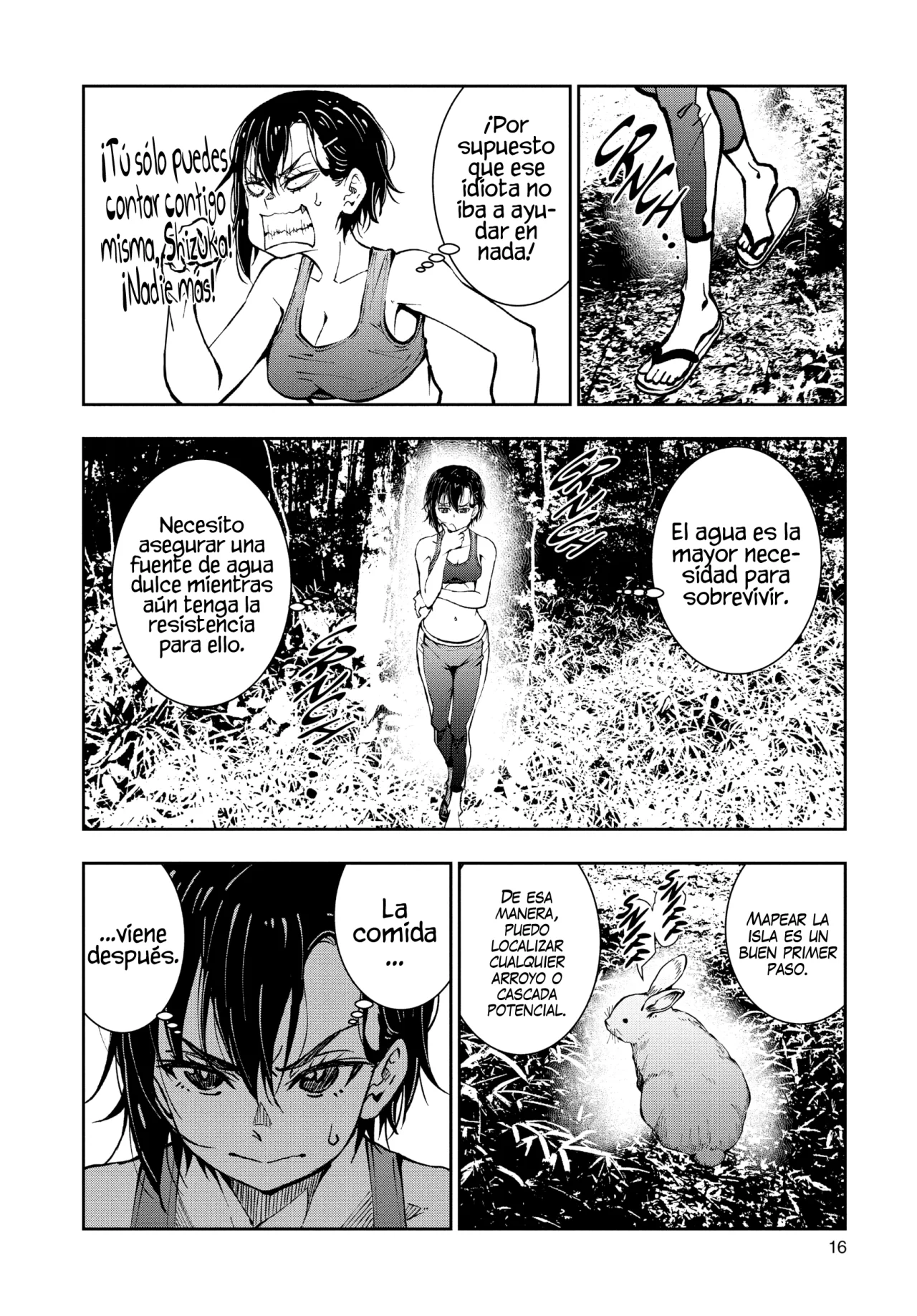 Zom 100: Zombie ni Naru made ni Shitai 100 no Koto Capítulo 43 - Page 14