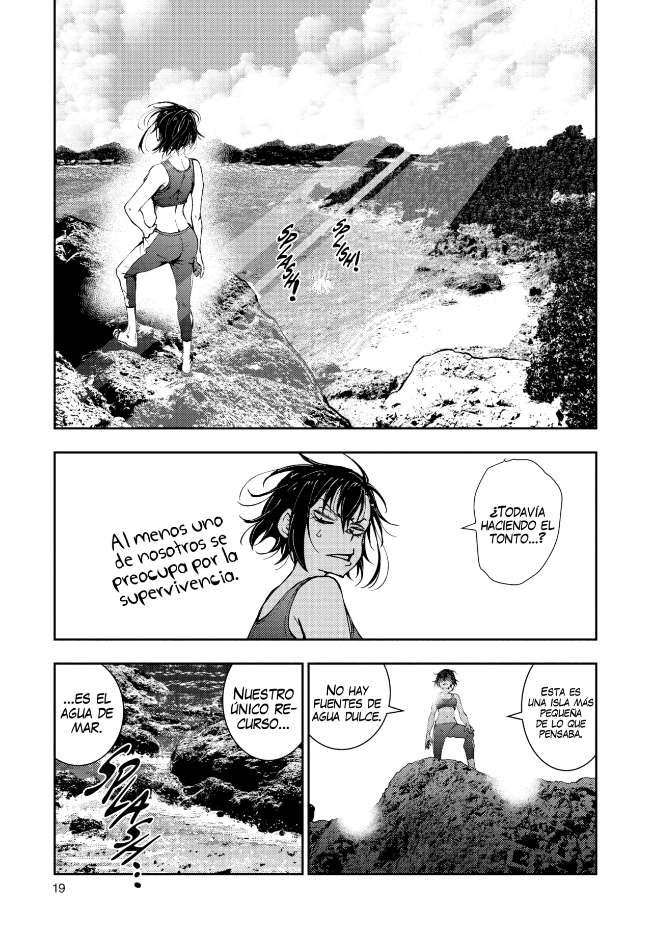 Zom 100: Zombie ni Naru made ni Shitai 100 no Koto Capítulo 43 - Page 17