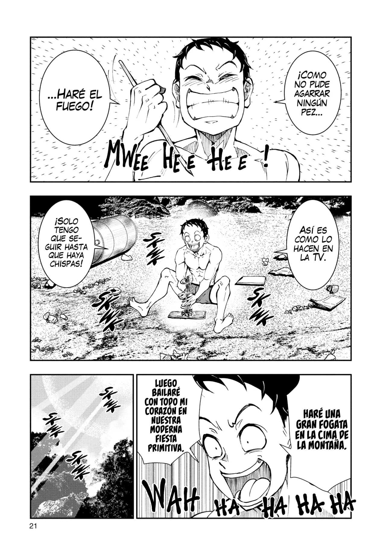 Zom 100: Zombie ni Naru made ni Shitai 100 no Koto Capítulo 43 - Page 19