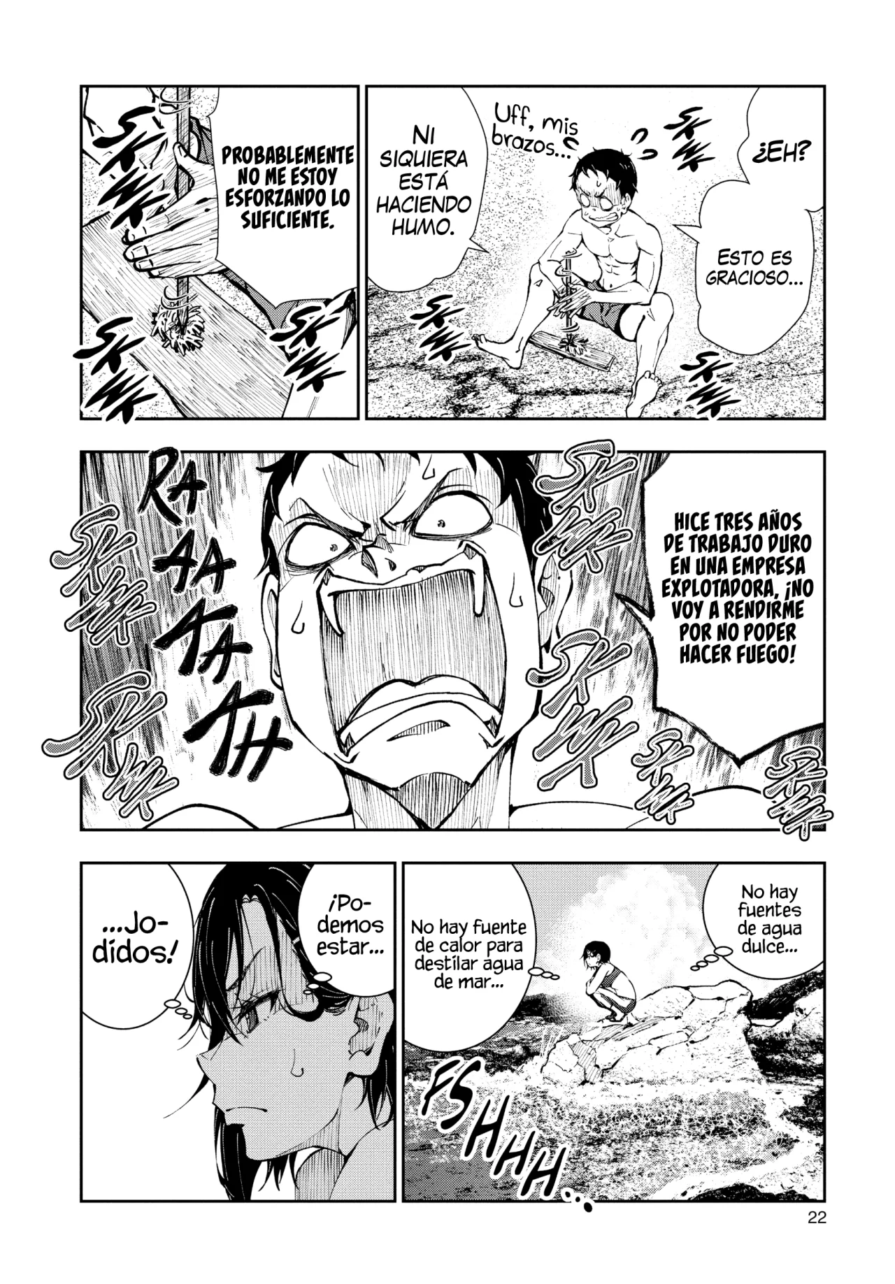 Zom 100: Zombie ni Naru made ni Shitai 100 no Koto Capítulo 43 - Page 20