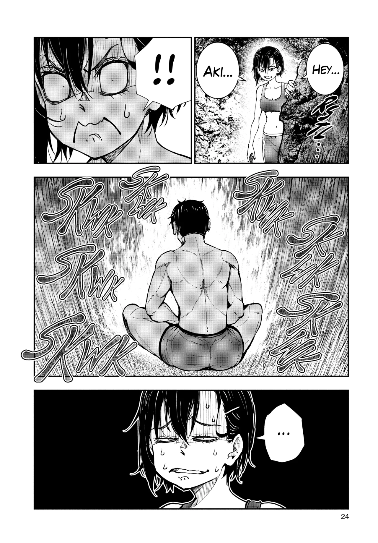 Zom 100: Zombie ni Naru made ni Shitai 100 no Koto Capítulo 43 - Page 22