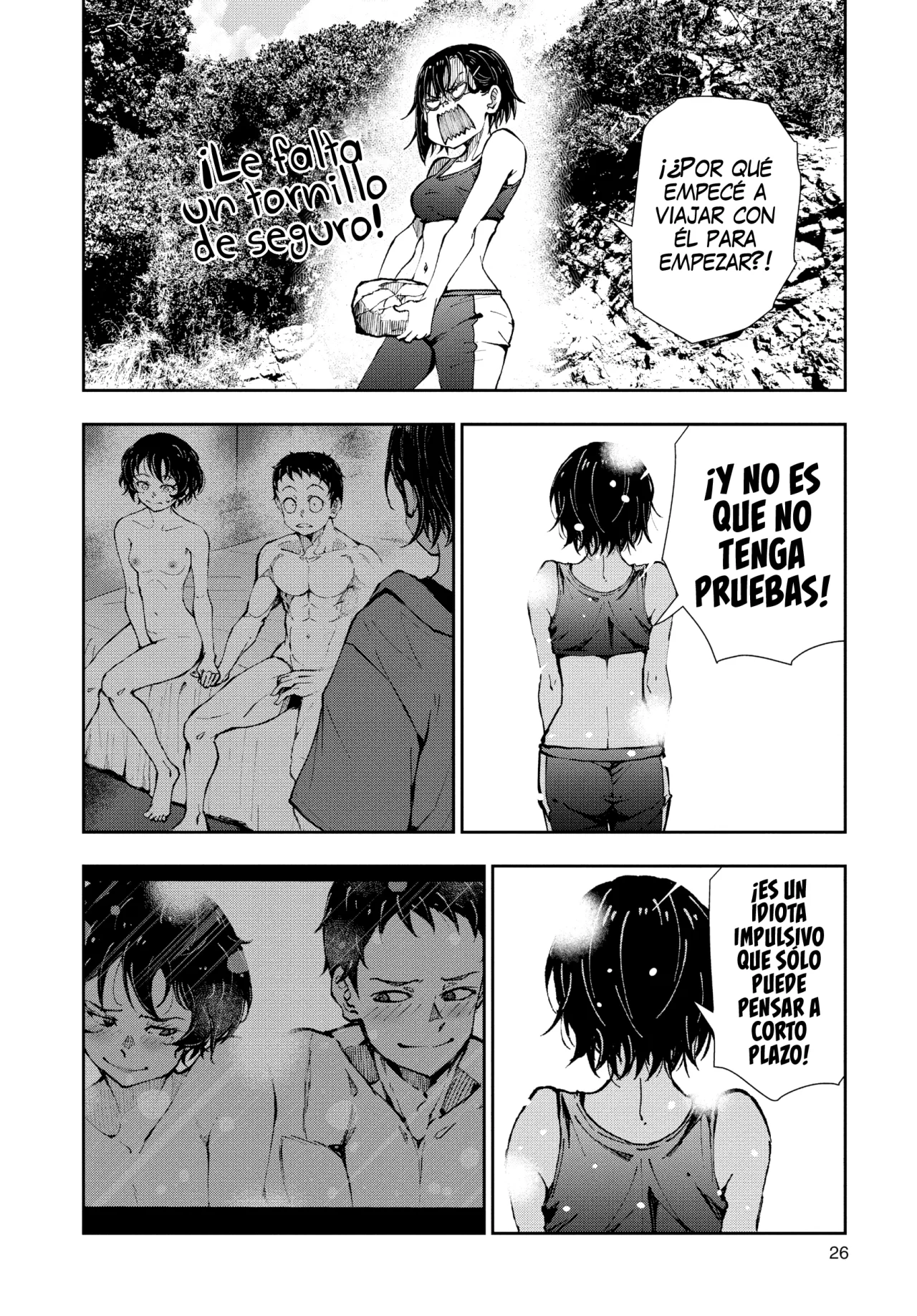 Zom 100: Zombie ni Naru made ni Shitai 100 no Koto Capítulo 43 - Page 24