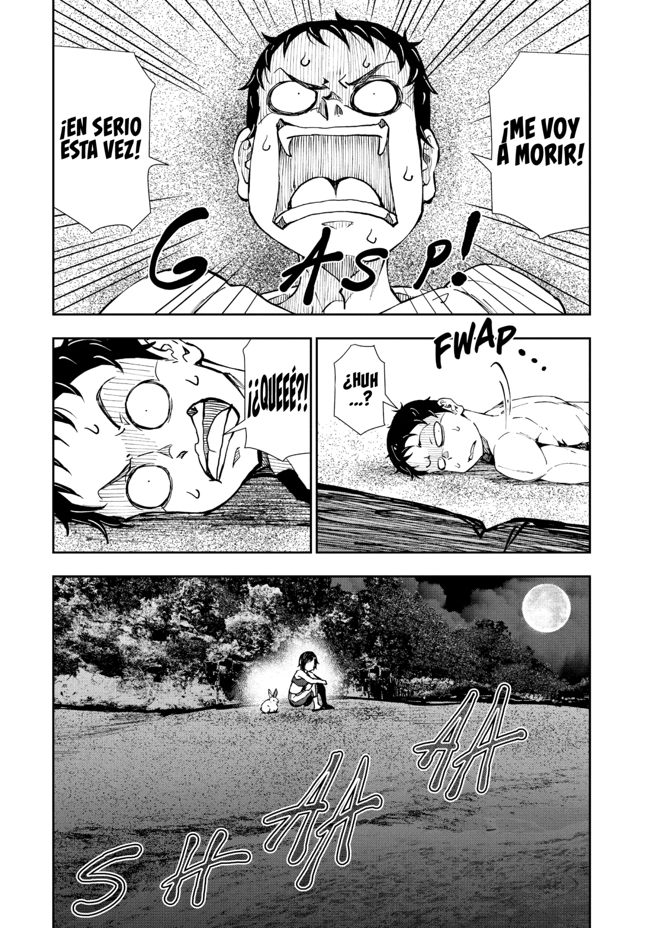 Zom 100: Zombie ni Naru made ni Shitai 100 no Koto Capítulo 43 - Page 29