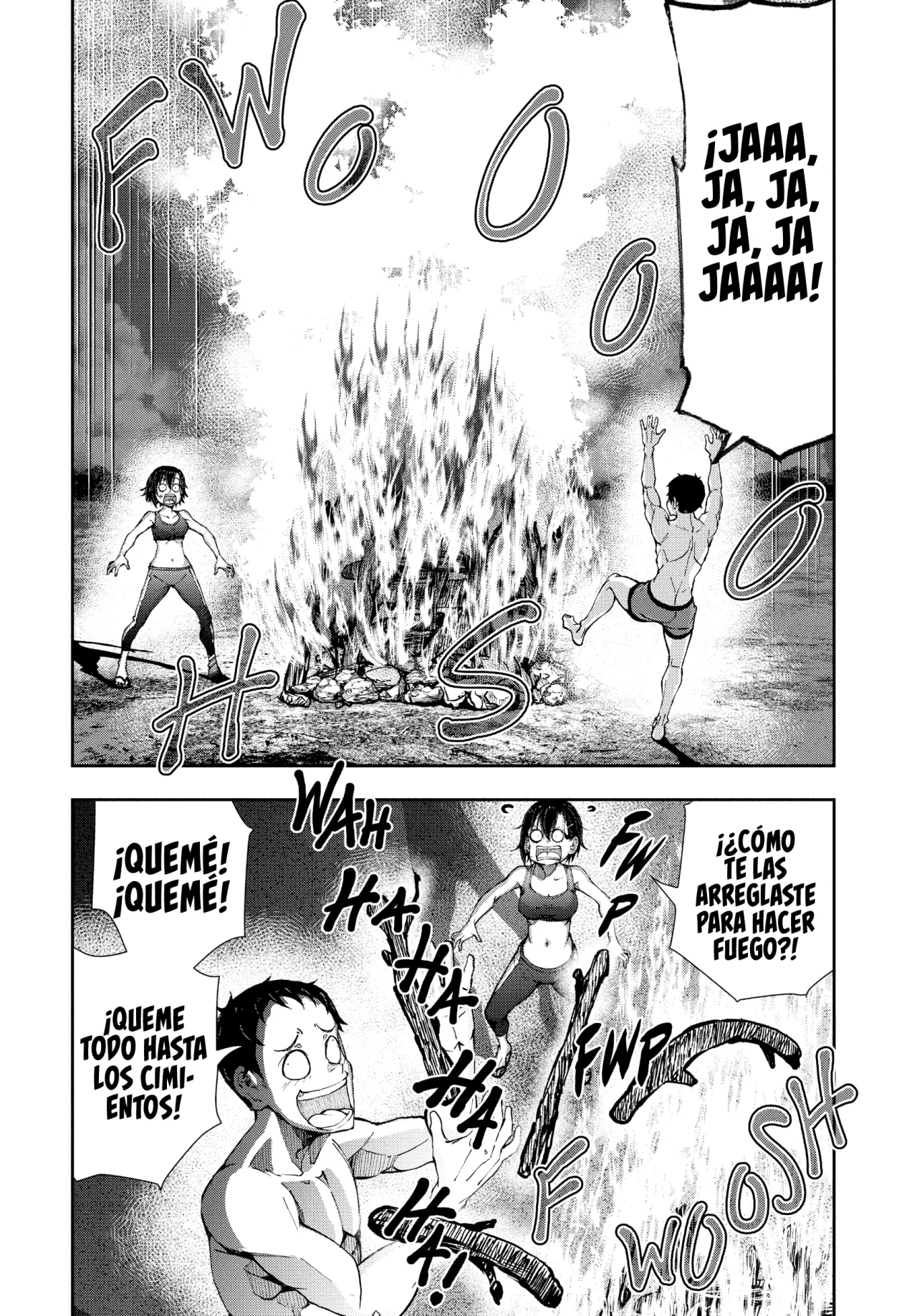 Zom 100: Zombie ni Naru made ni Shitai 100 no Koto Capítulo 43 - Page 31