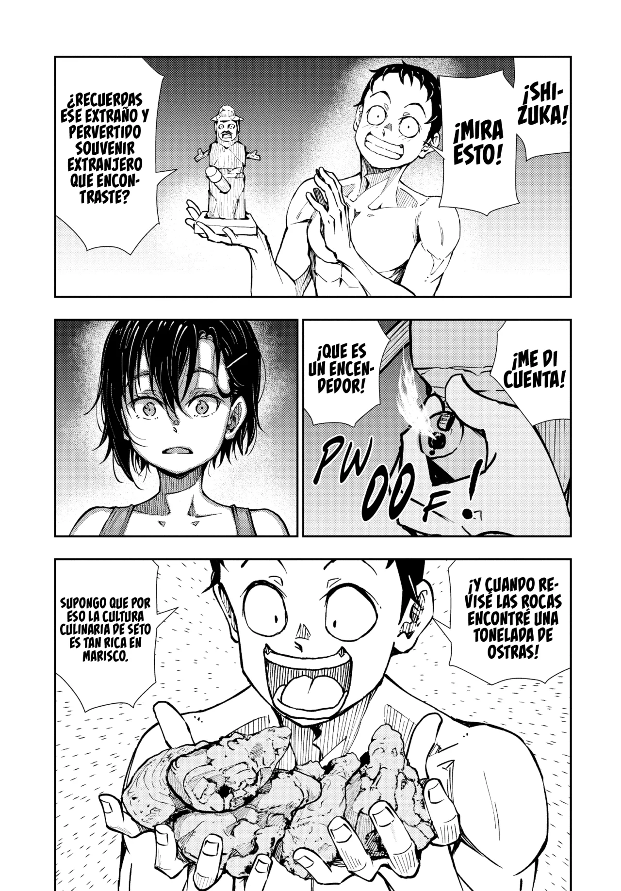 Zom 100: Zombie ni Naru made ni Shitai 100 no Koto Capítulo 43 - Page 32