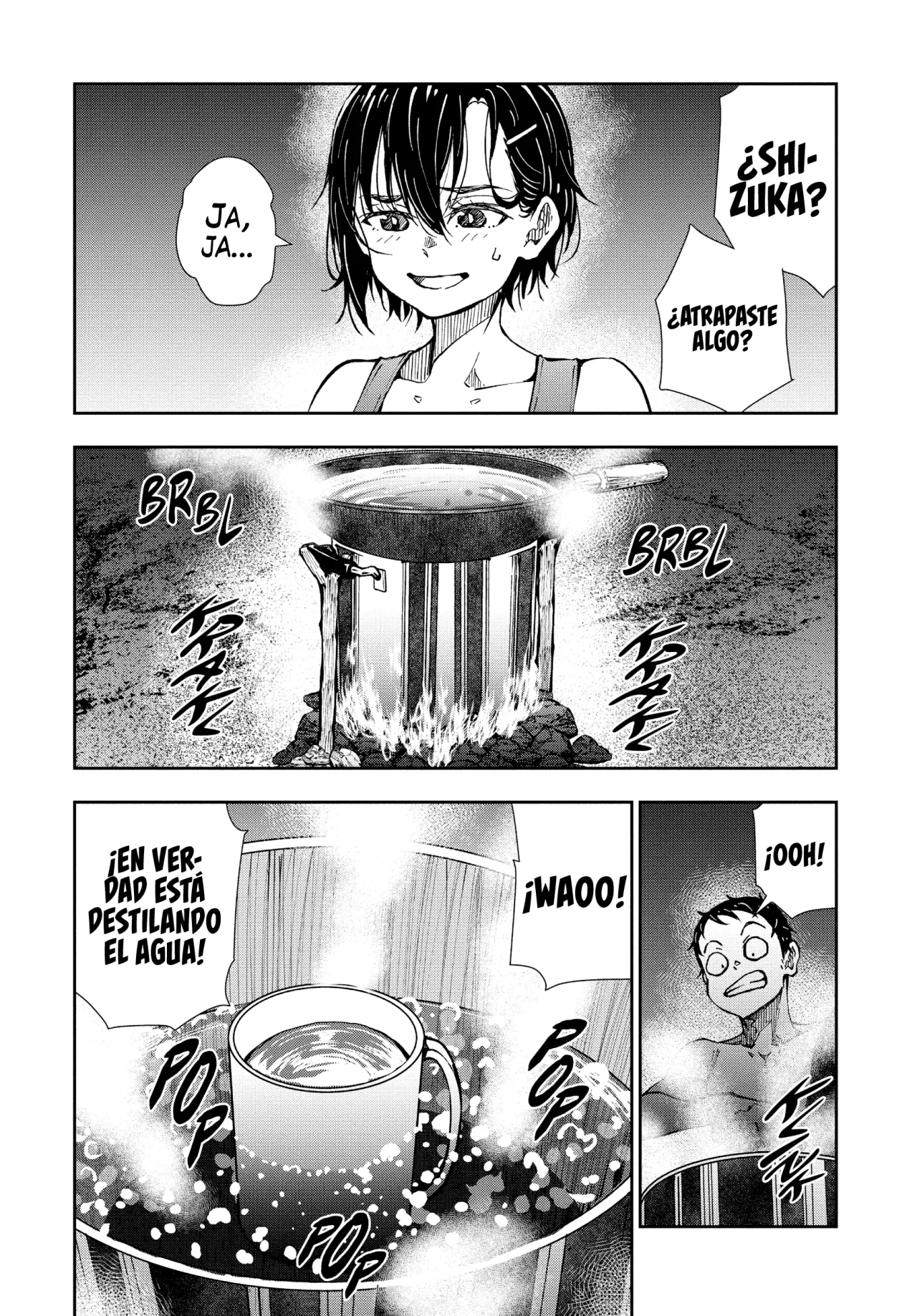 Zom 100: Zombie ni Naru made ni Shitai 100 no Koto Capítulo 43 - Page 33