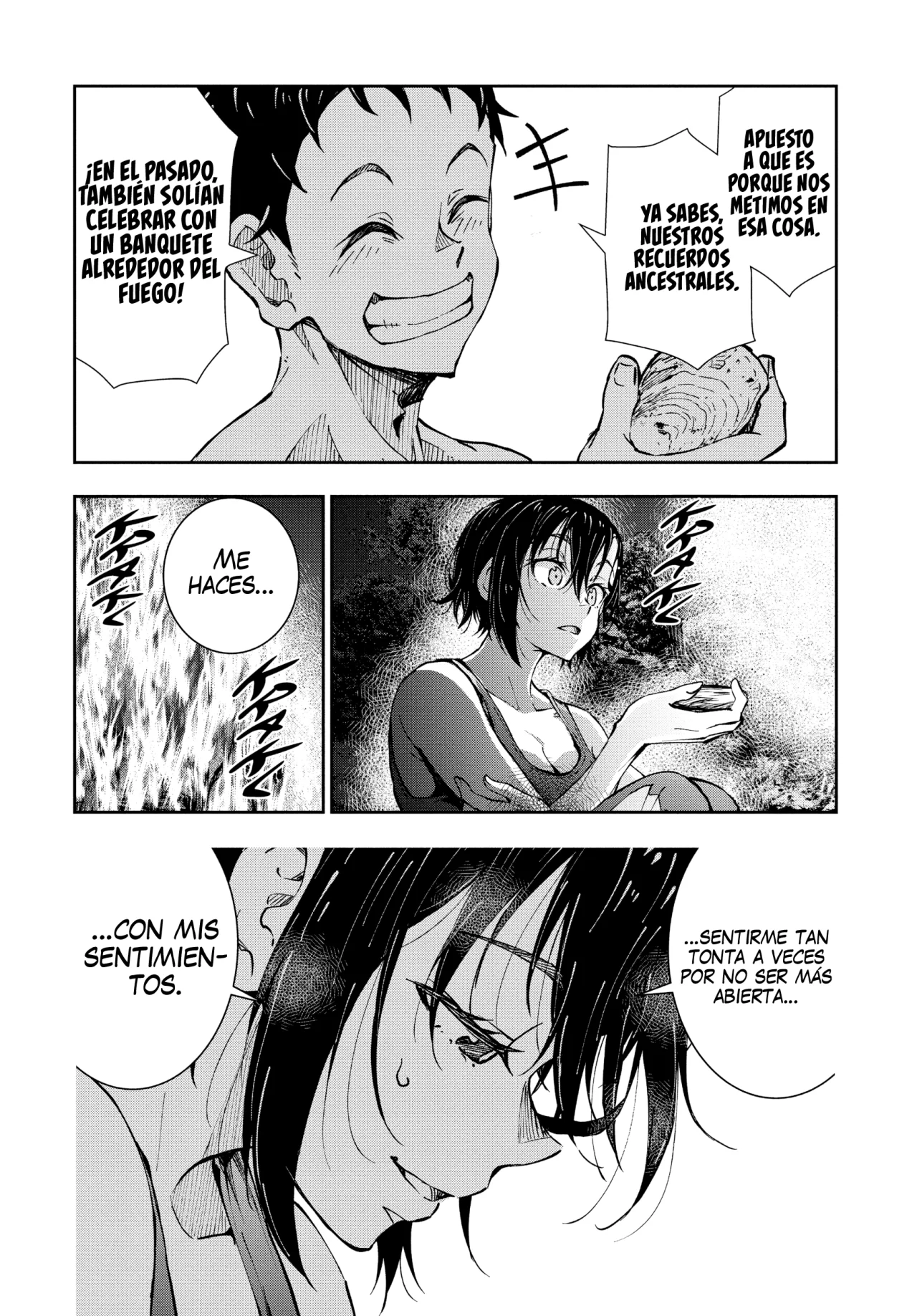 Zom 100: Zombie ni Naru made ni Shitai 100 no Koto Capítulo 43 - Page 35