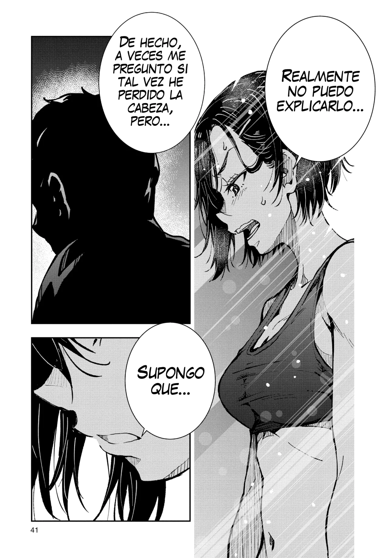 Zom 100: Zombie ni Naru made ni Shitai 100 no Koto Capítulo 43 - Page 39