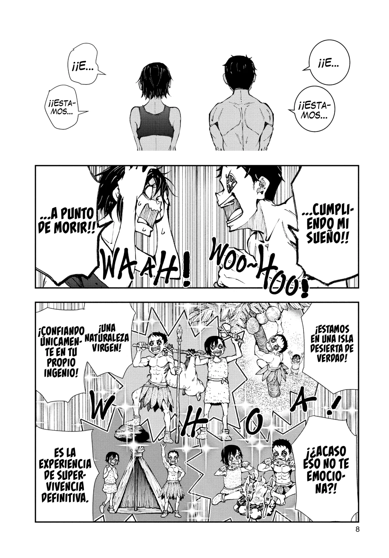 Zom 100: Zombie ni Naru made ni Shitai 100 no Koto Capítulo 43 - Page 6