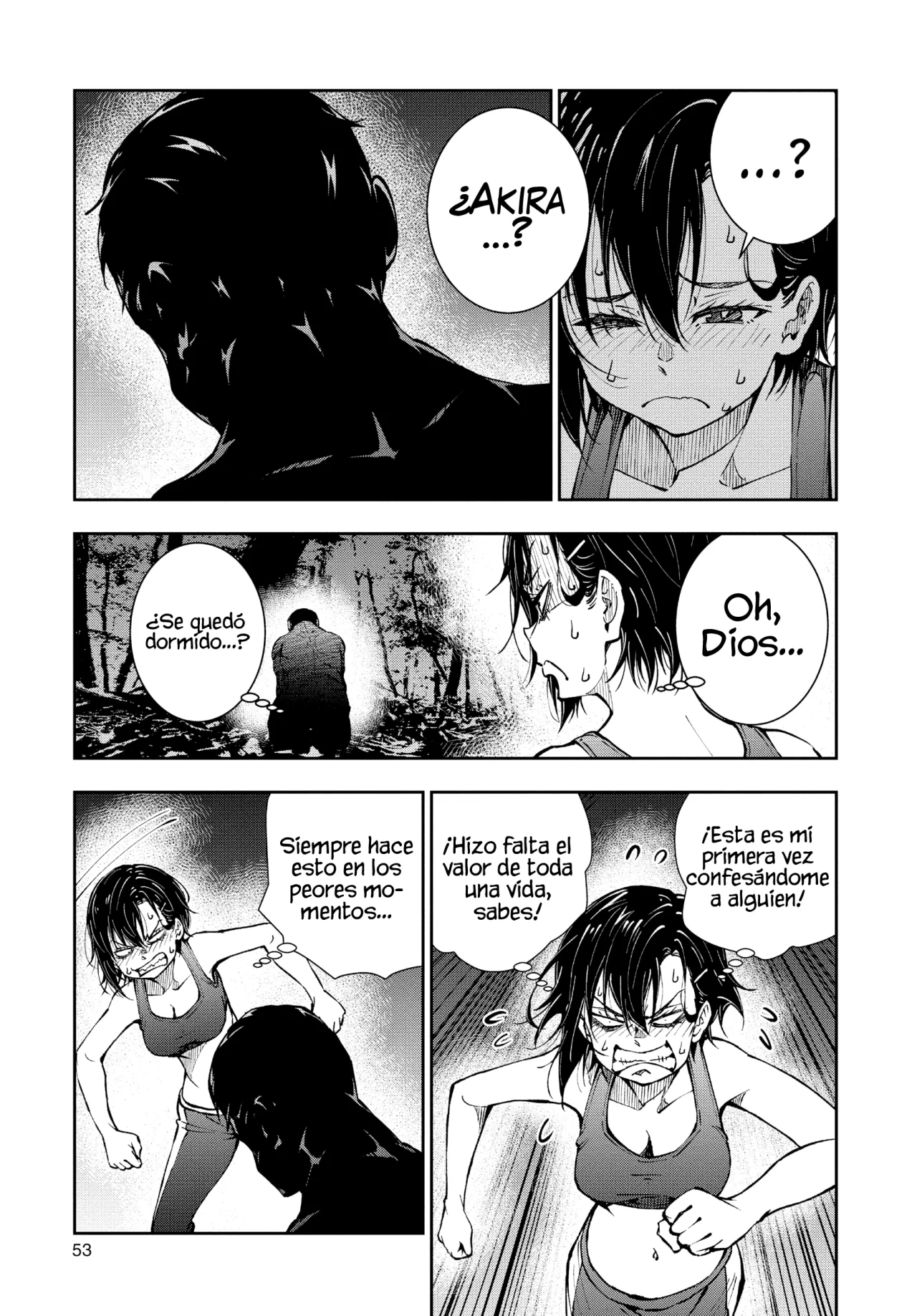 Zom 100: Zombie ni Naru made ni Shitai 100 no Koto Capítulo 44 - Page 13