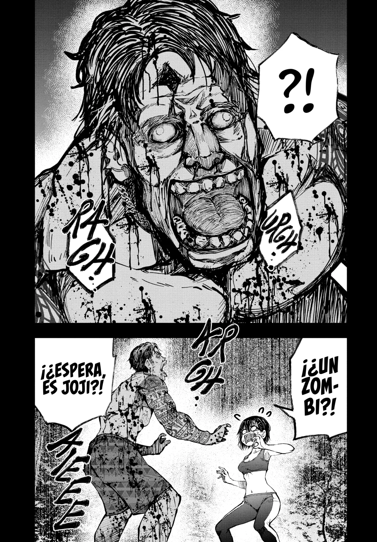 Zom 100: Zombie ni Naru made ni Shitai 100 no Koto Capítulo 44 - Page 14