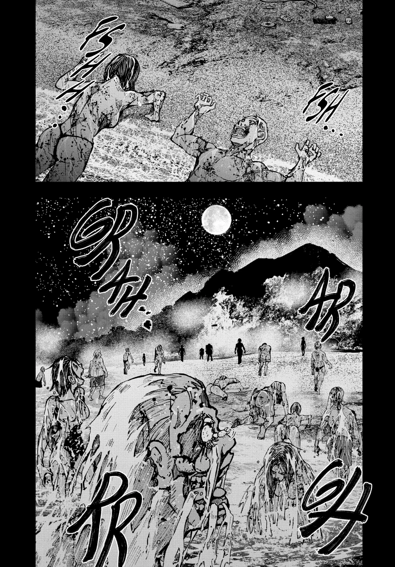 Zom 100: Zombie ni Naru made ni Shitai 100 no Koto Capítulo 44 - Page 16