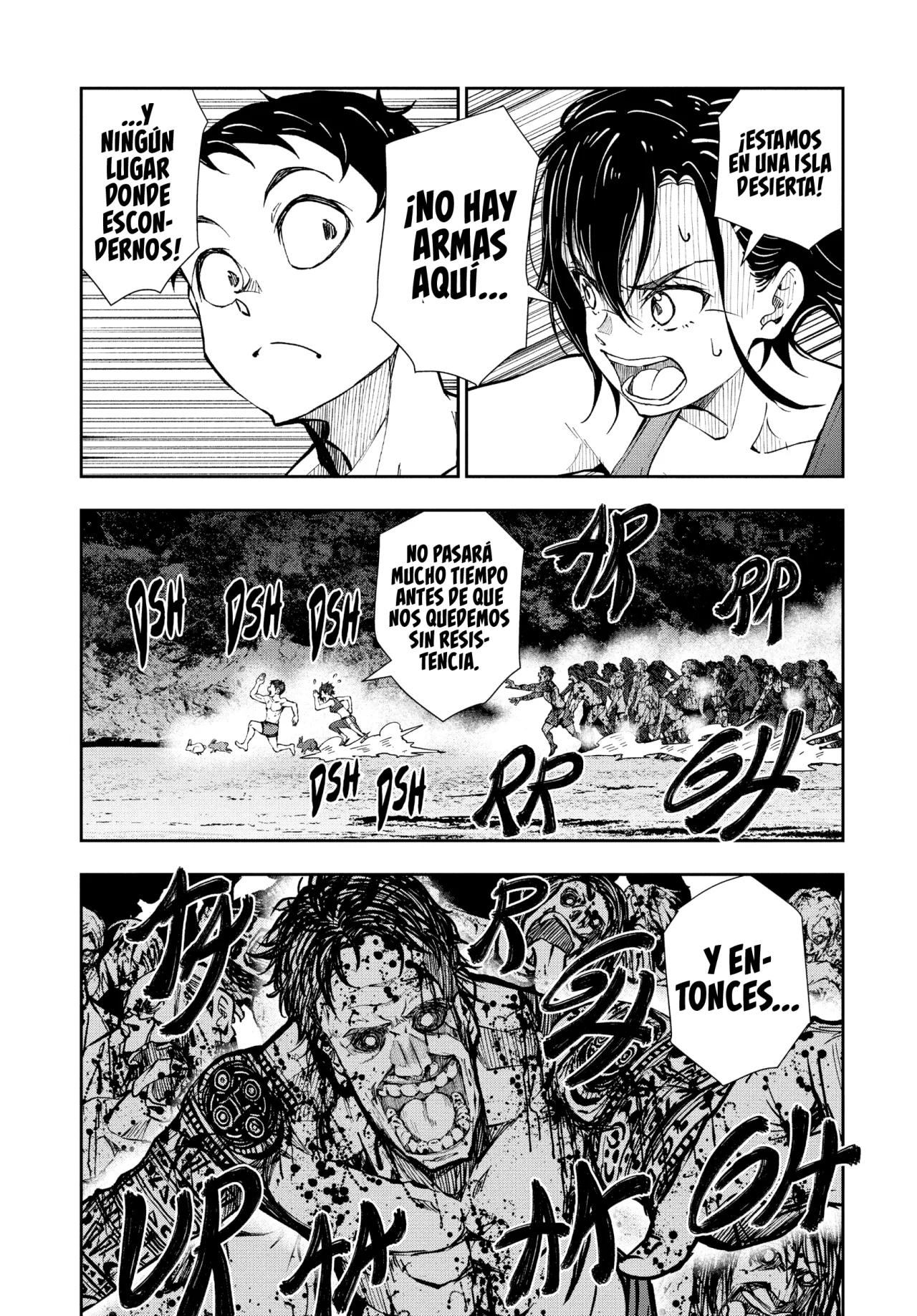 Zom 100: Zombie ni Naru made ni Shitai 100 no Koto Capítulo 44 - Page 20