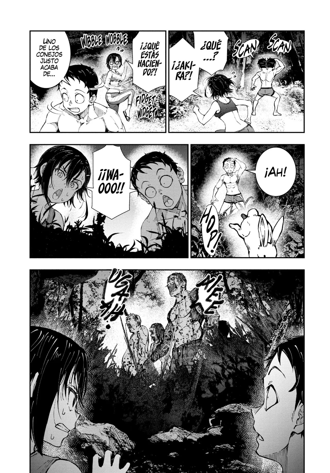 Zom 100: Zombie ni Naru made ni Shitai 100 no Koto Capítulo 44 - Page 22