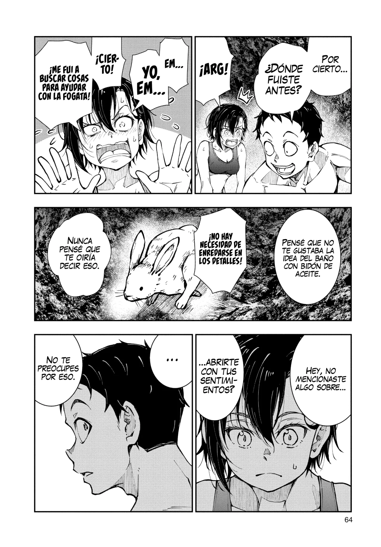 Zom 100: Zombie ni Naru made ni Shitai 100 no Koto Capítulo 44 - Page 24