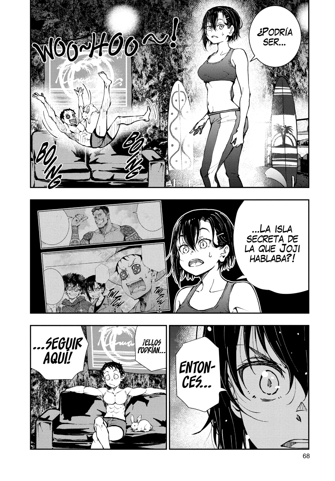 Zom 100: Zombie ni Naru made ni Shitai 100 no Koto Capítulo 44 - Page 27