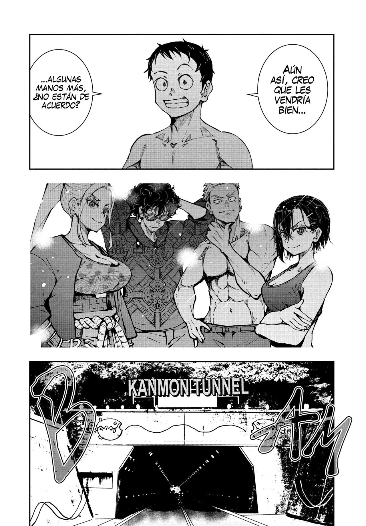 Zom 100: Zombie ni Naru made ni Shitai 100 no Koto Capítulo 44 - Page 36